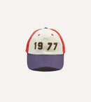 1977' Cotton Twill Baseball Cap