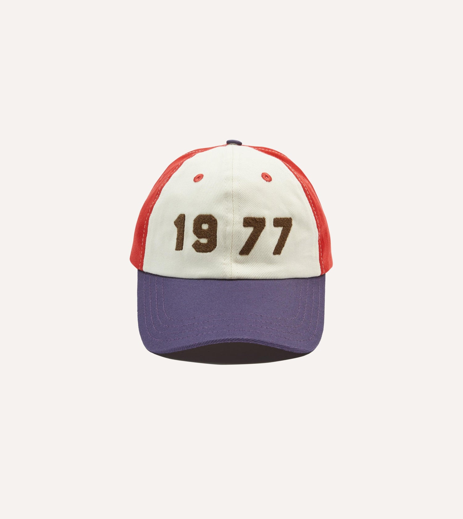 1977' Cotton Twill Baseball Cap