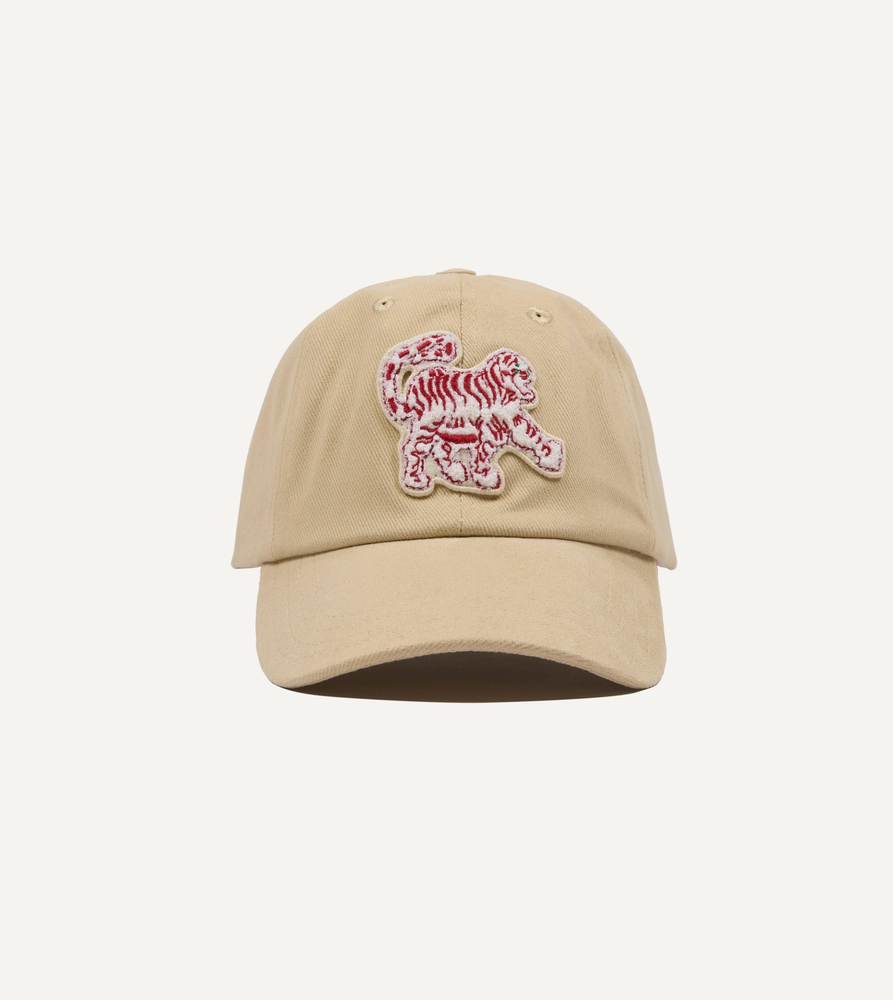 Shoyoroll by Drake's Cotton Twill Baseball Cap