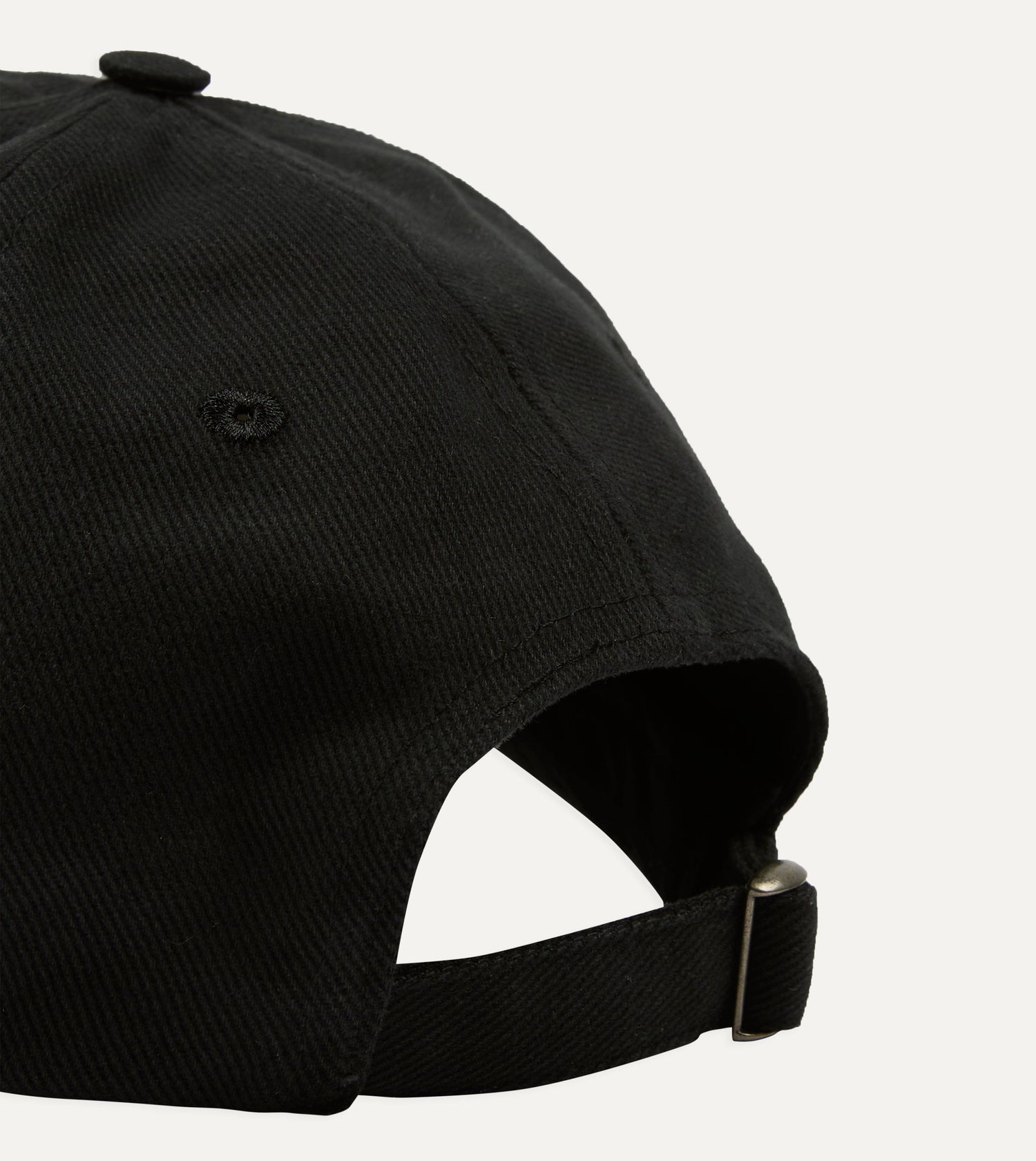 Drake's by A. Levine ‘It’s a Trip' Cotton Twill Baseball Cap