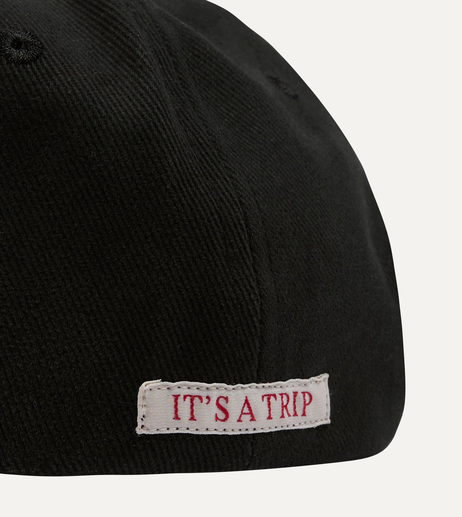 Drake's by A. Levine 'It's a Trip' Cotton Twill Baseball Cap