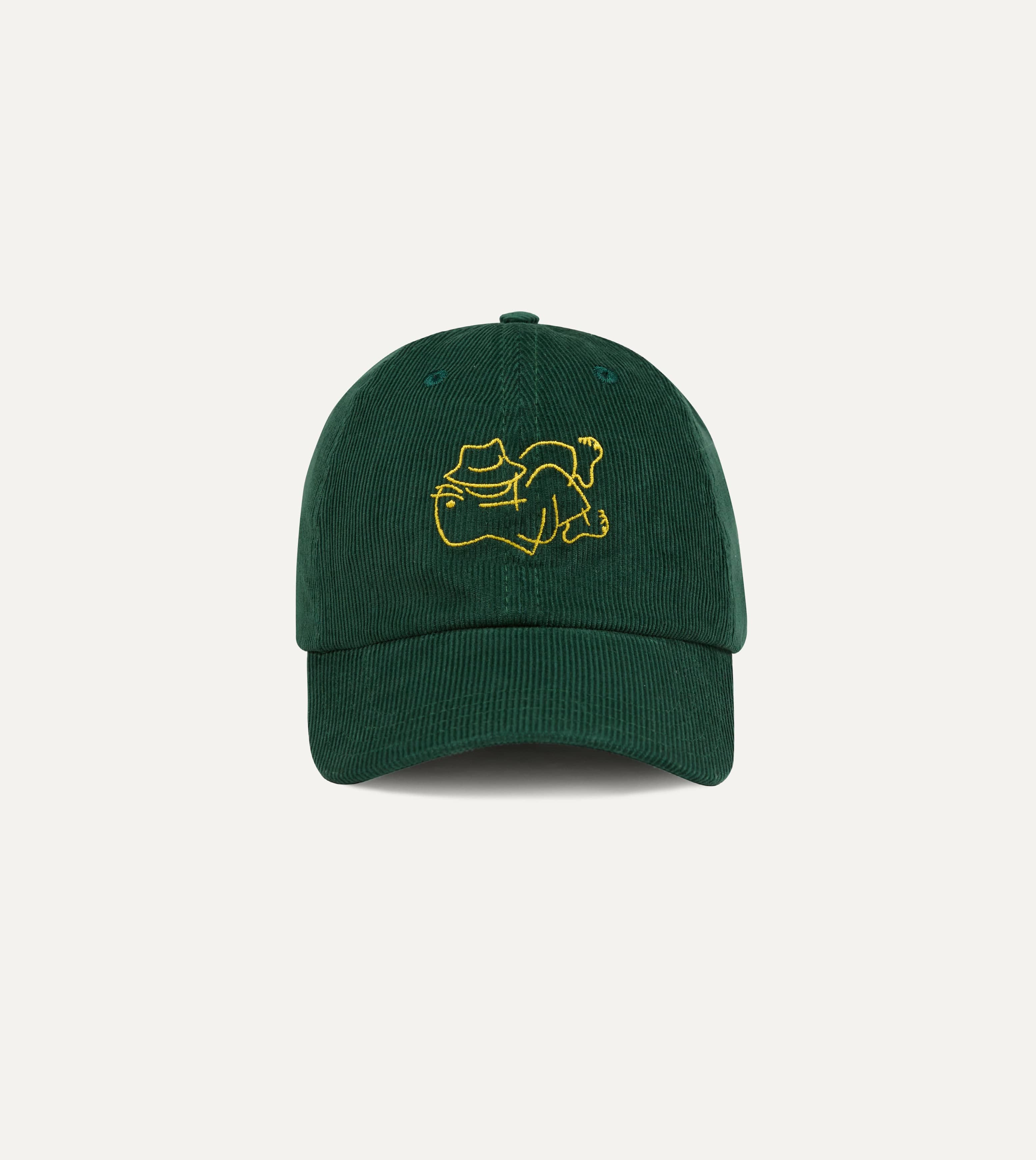 Siesta Cord Baseball Cap