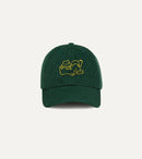Siesta Cord Baseball Cap