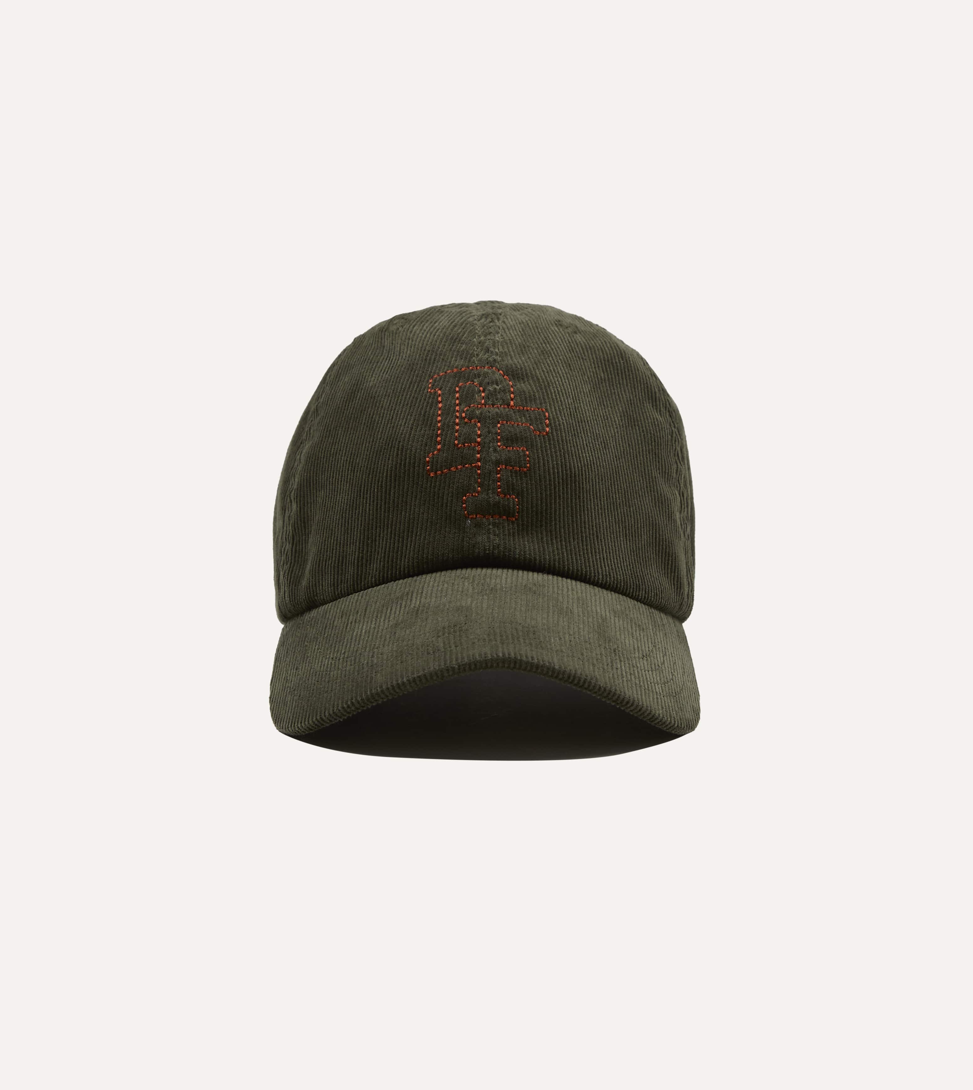 BEAMS F & Drake's Corduroy Baseball Cap