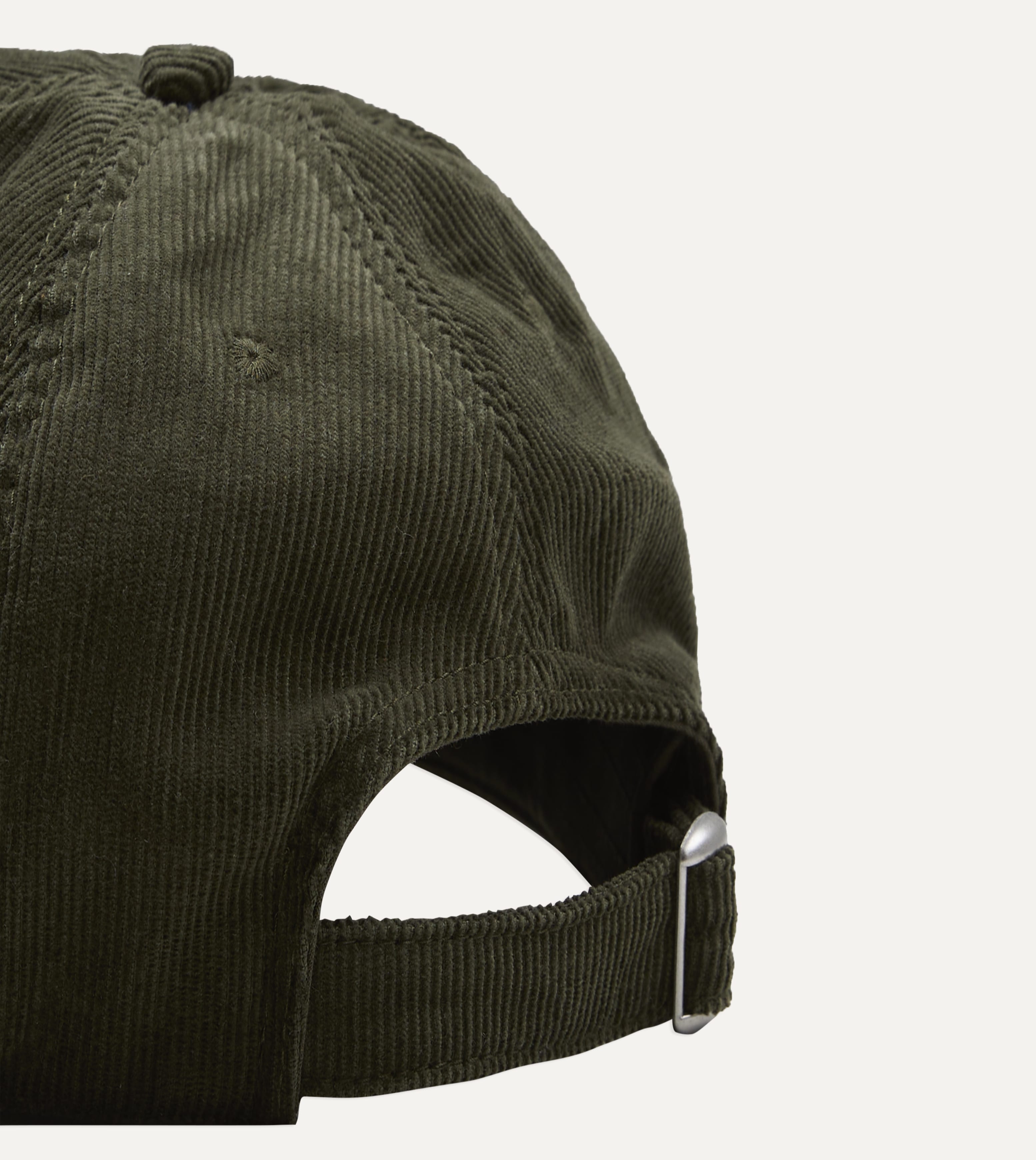 BEAMS F & Drake's Corduroy Baseball Cap
