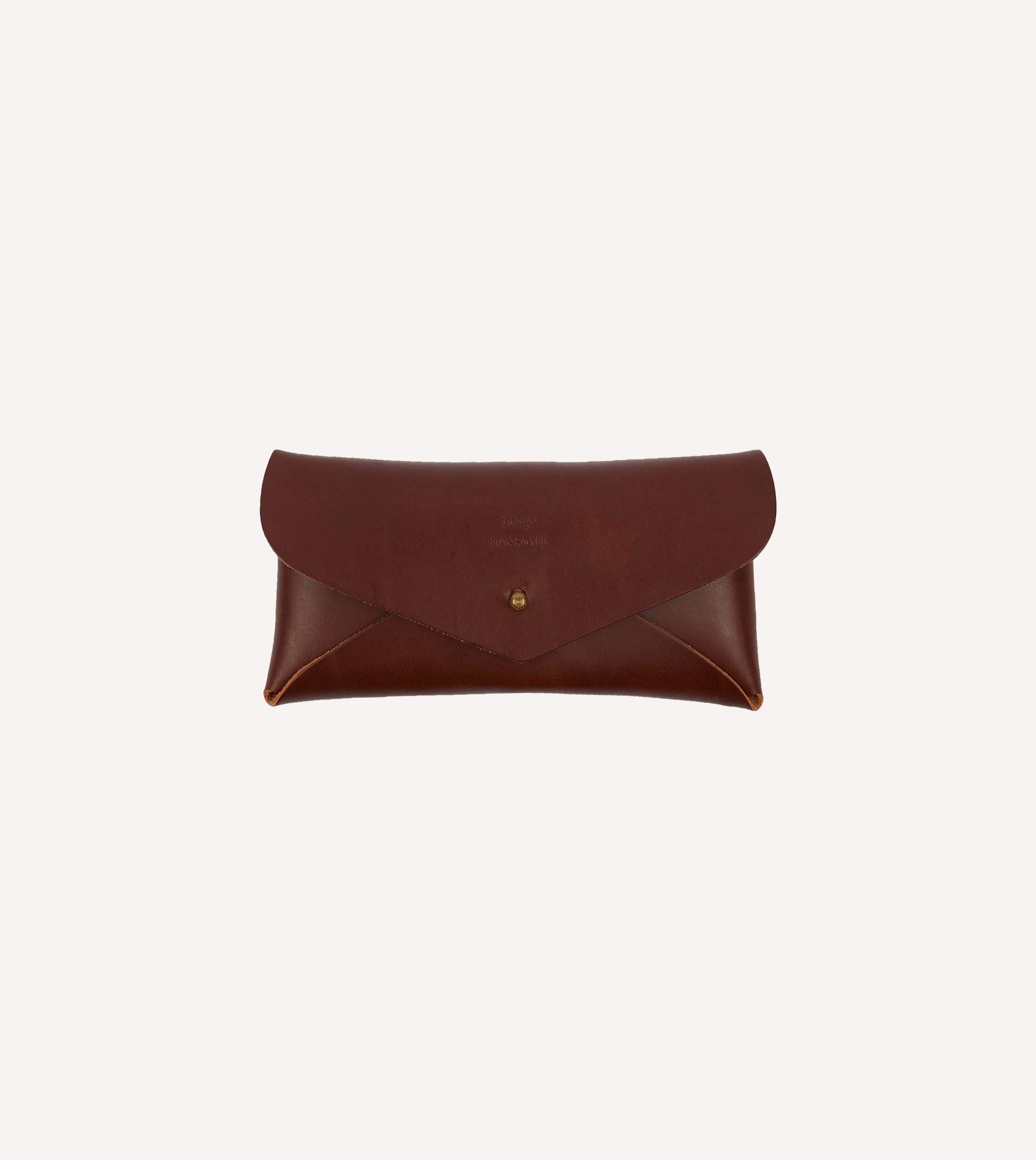 Drake's by Ransome Dark Green Round Frame Sunglasses