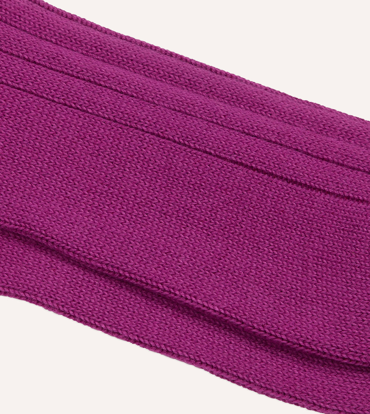 Wine Cotton Casual Socks
