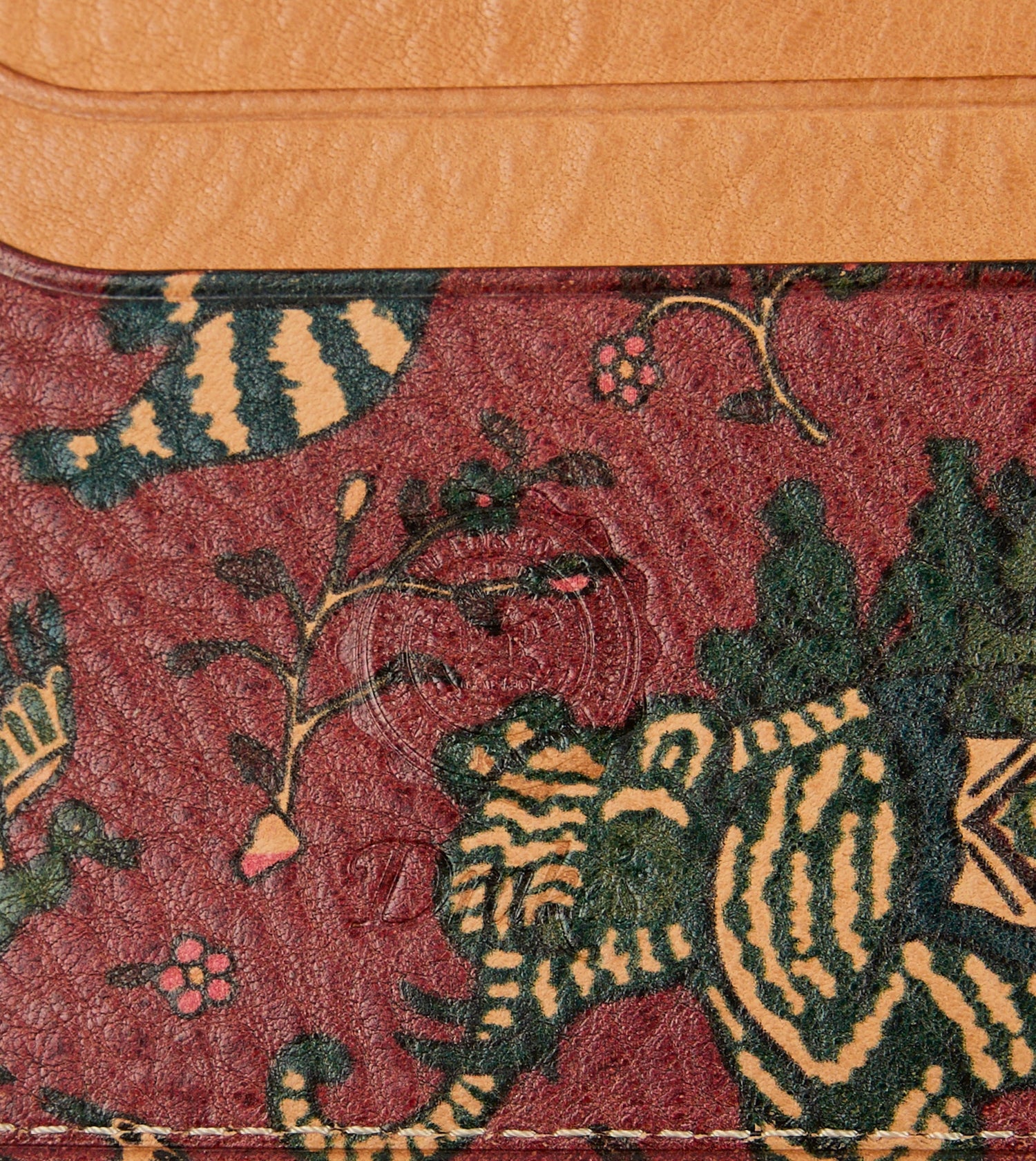 Ganzo for Drake's Bi-Fold Wallet