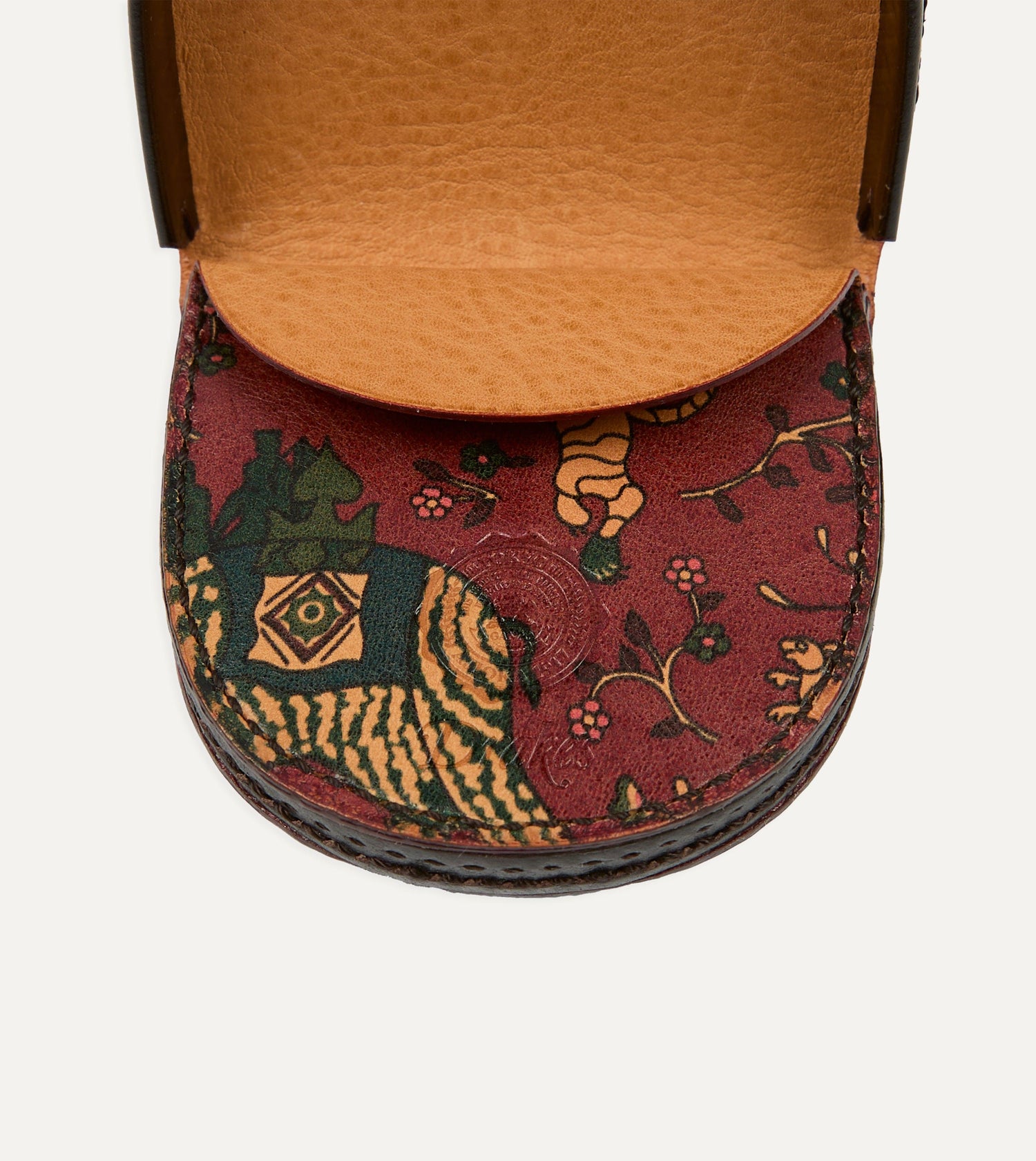 Ganzo for Drake's Coin Case