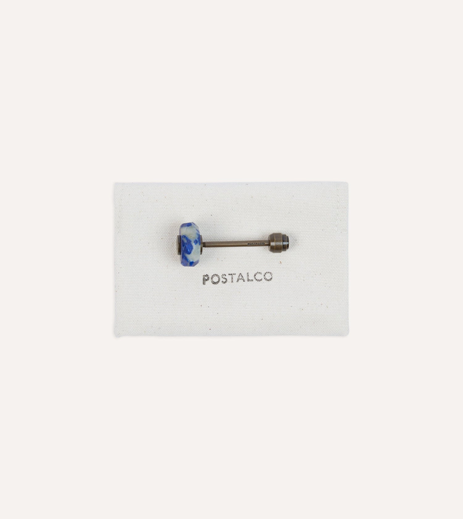 Postalco Mineral Key Holder - Lapis Lazuli