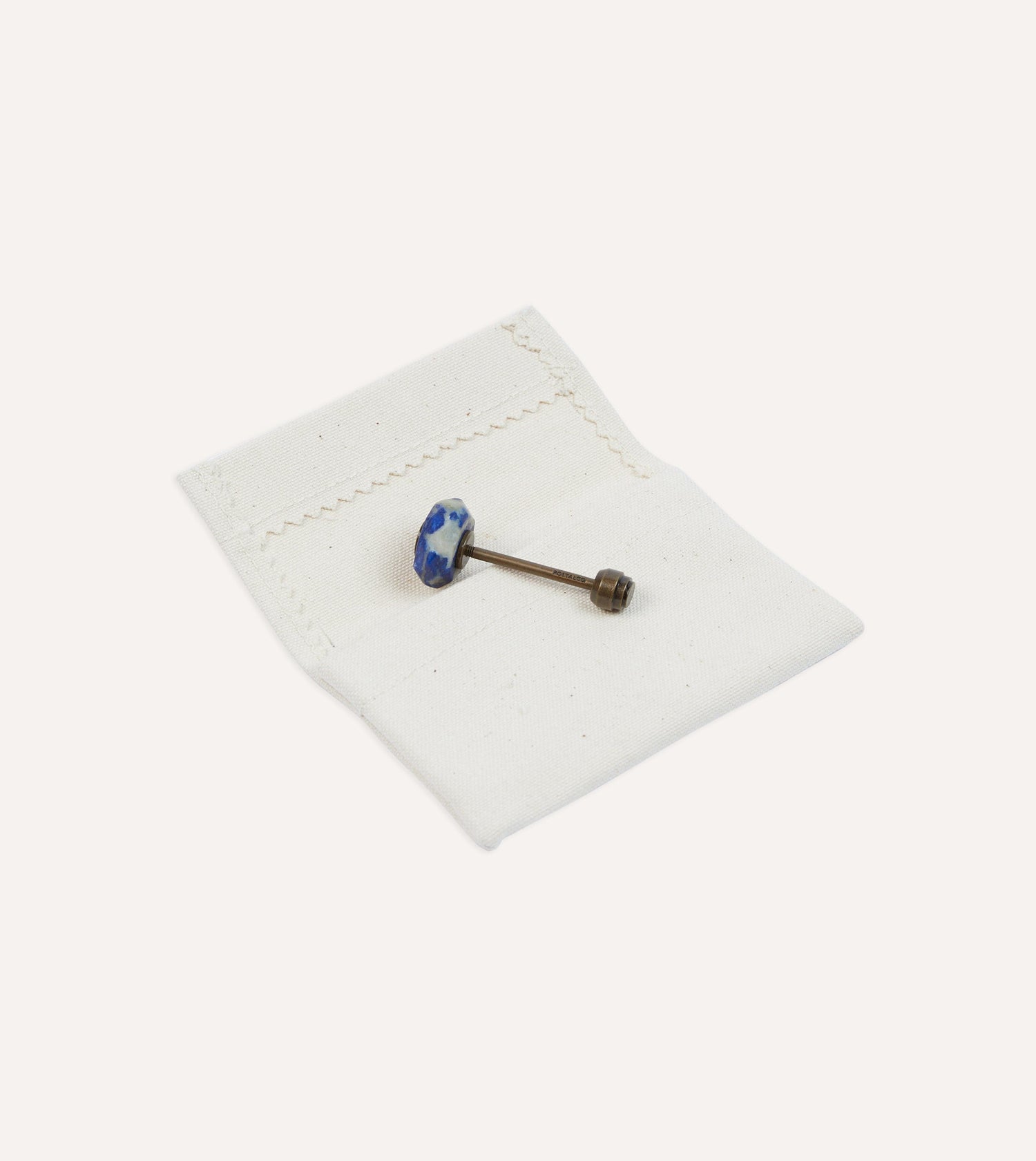 Postalco Mineral Key Holder - Lapis Lazuli