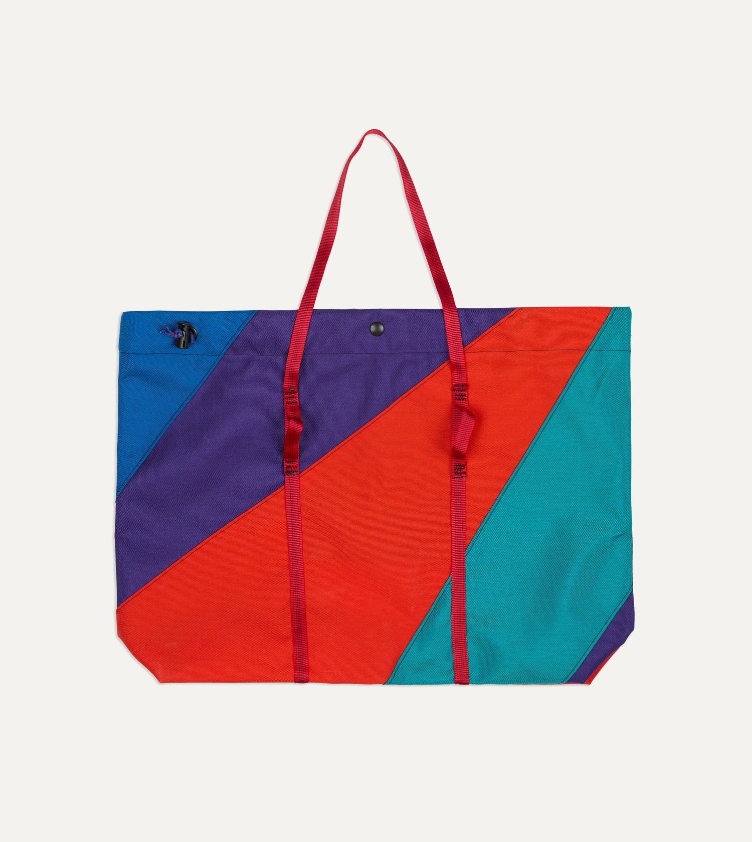 Epperson Mountaineering Teal Multicoloured Leisure Tote