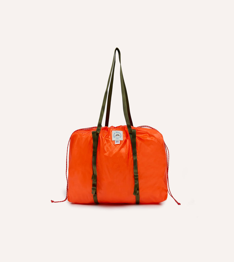 Epperson Mountaineering Orange Large Climb Tote