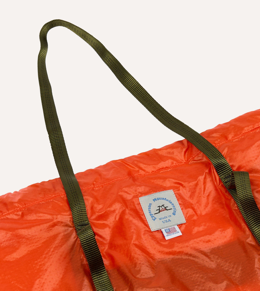 Epperson Mountaineering Orange Large Climb Tote