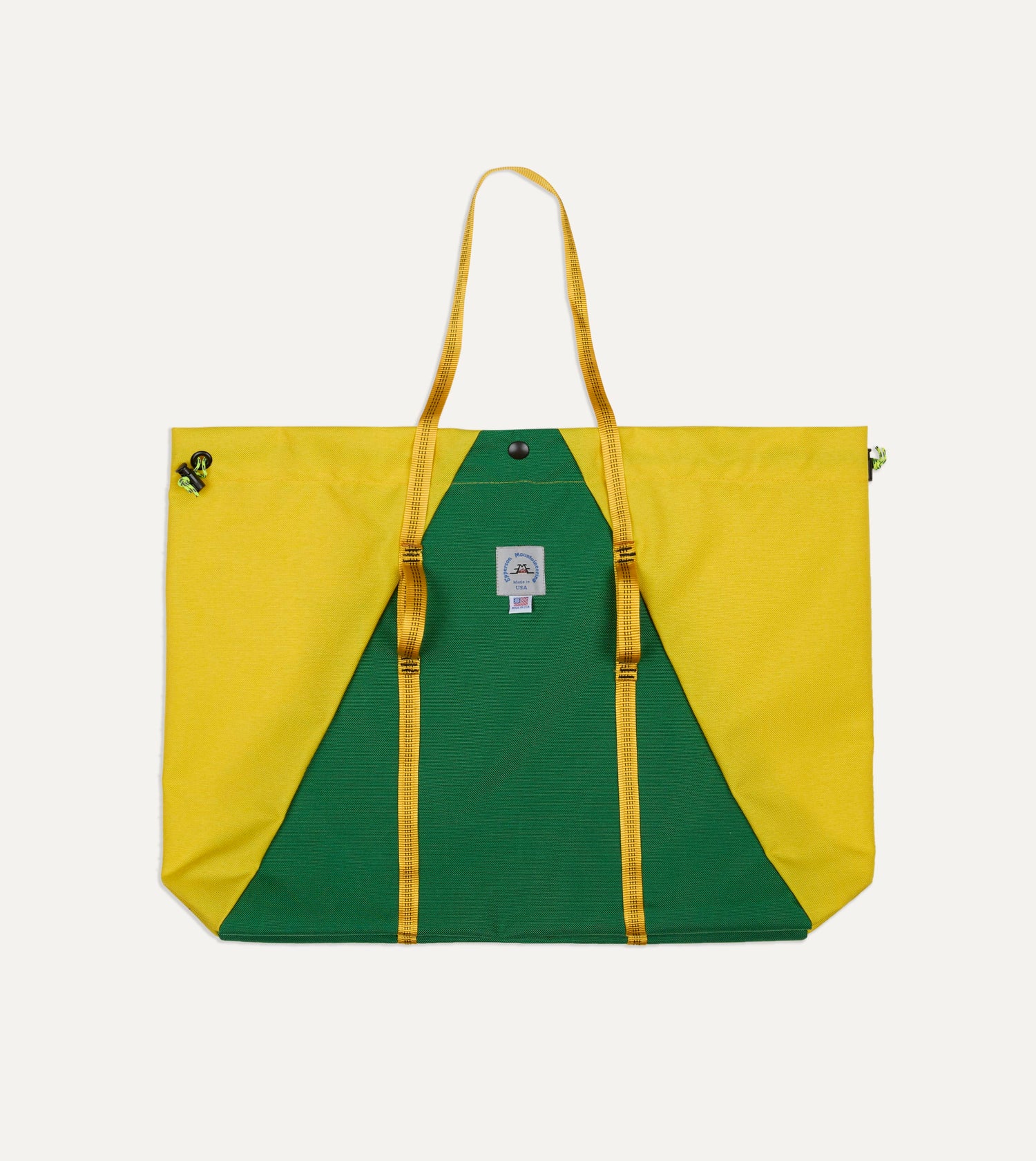 Epperson Mountaineering Sunshine and Khaki Large Climb Tote