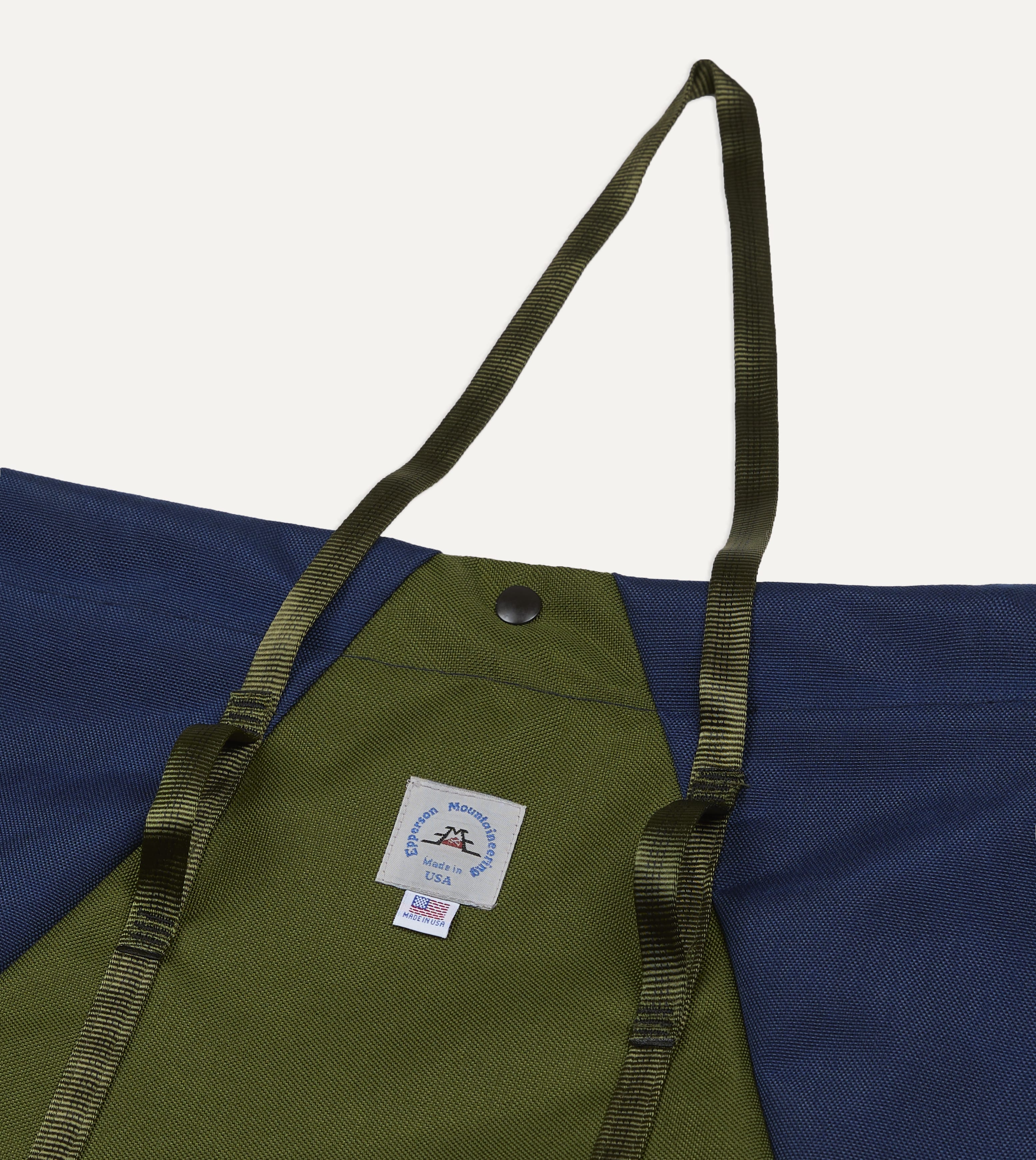 Epperson Mountaineering Moss and Midnight Large Climb Tote – Drakes