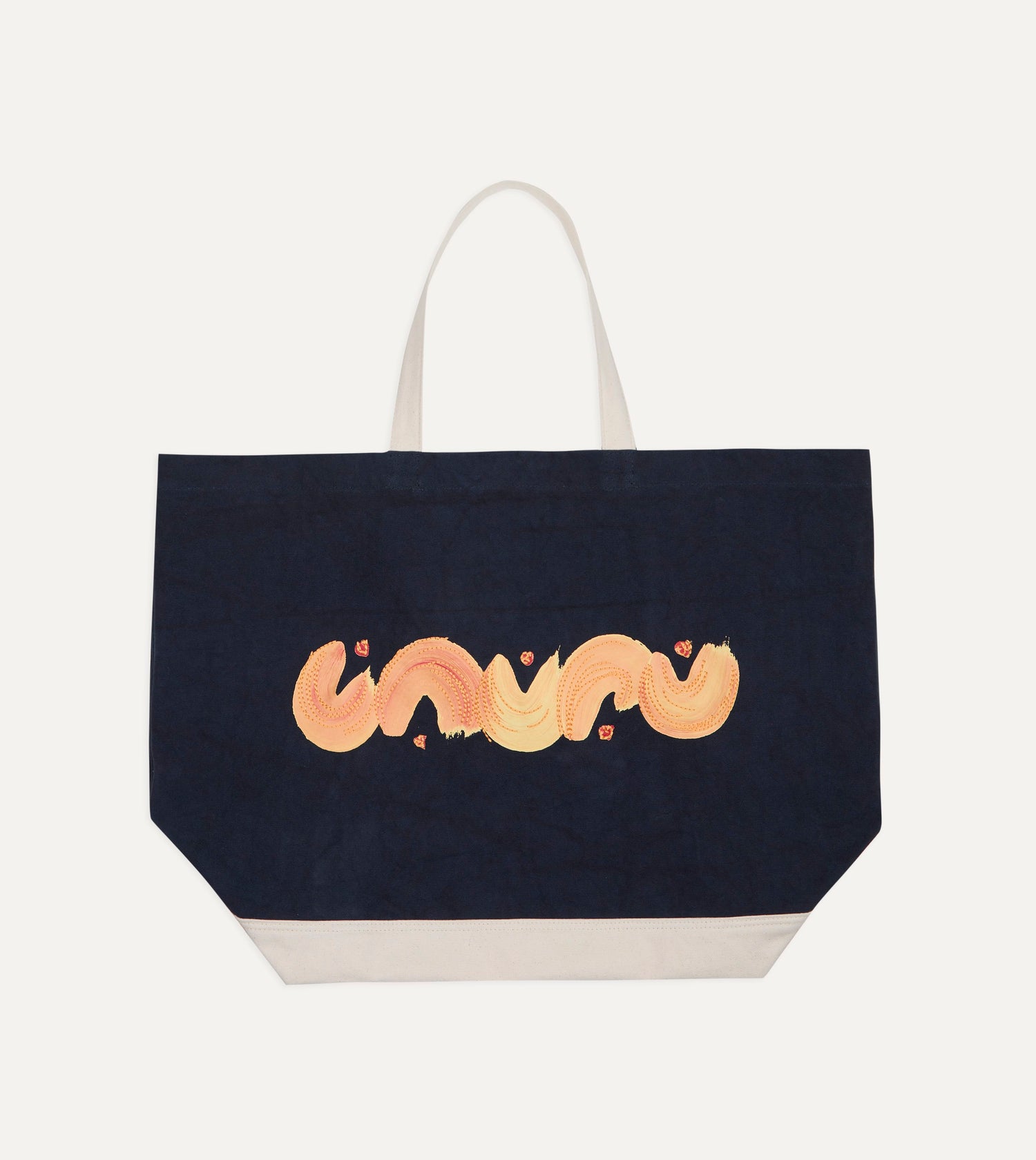 Mayumi Y. for Drake’s Cotton Tote Bag