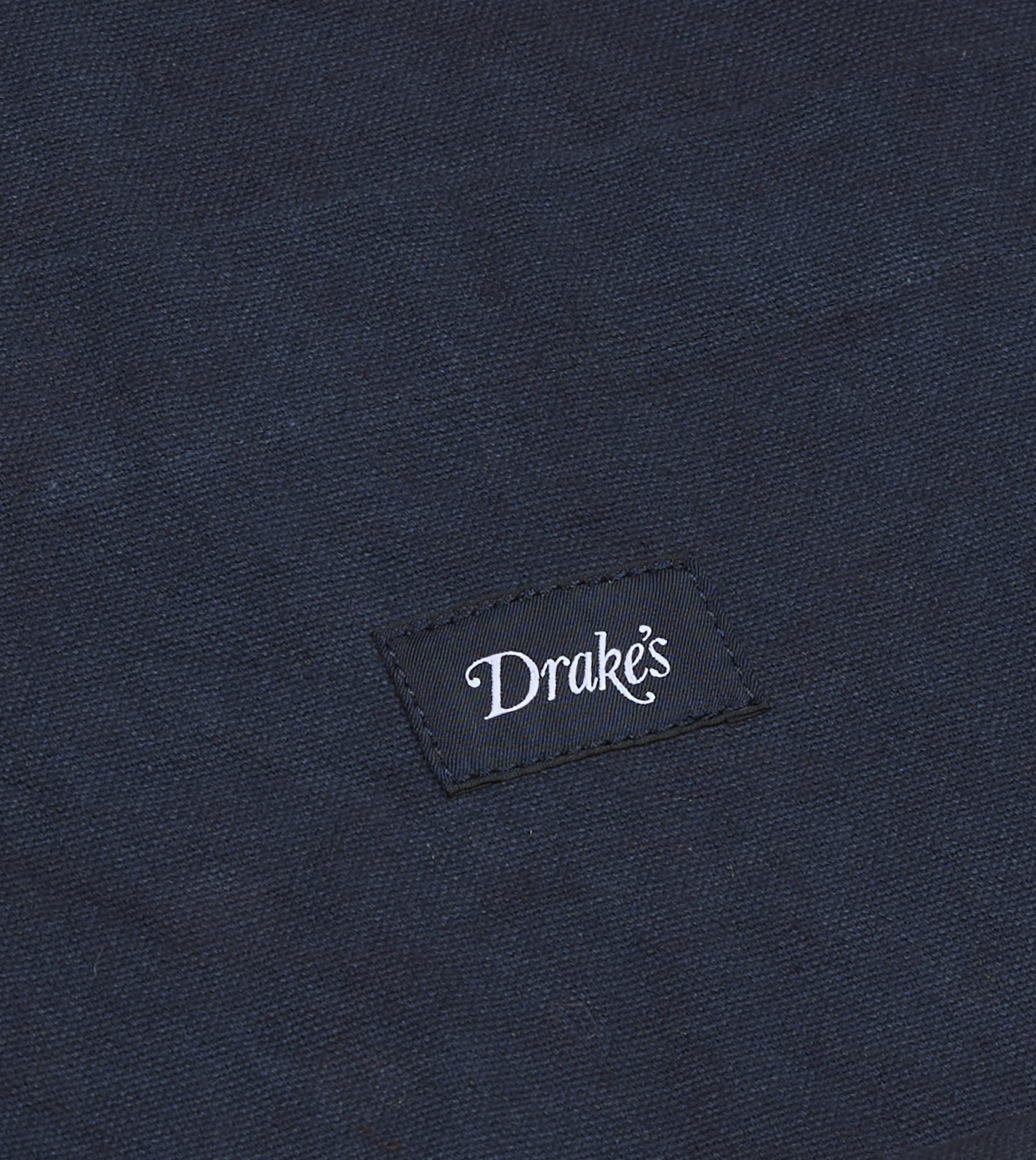 Mayumi Y. for Drake’s Cotton Tote Bag