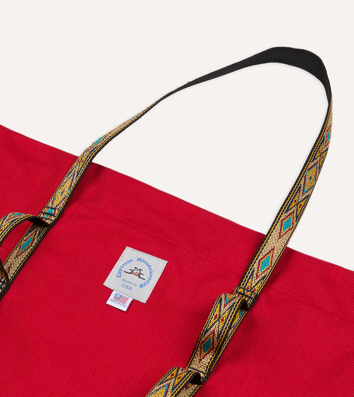 Epperson Mountaineering Red Climb Tote