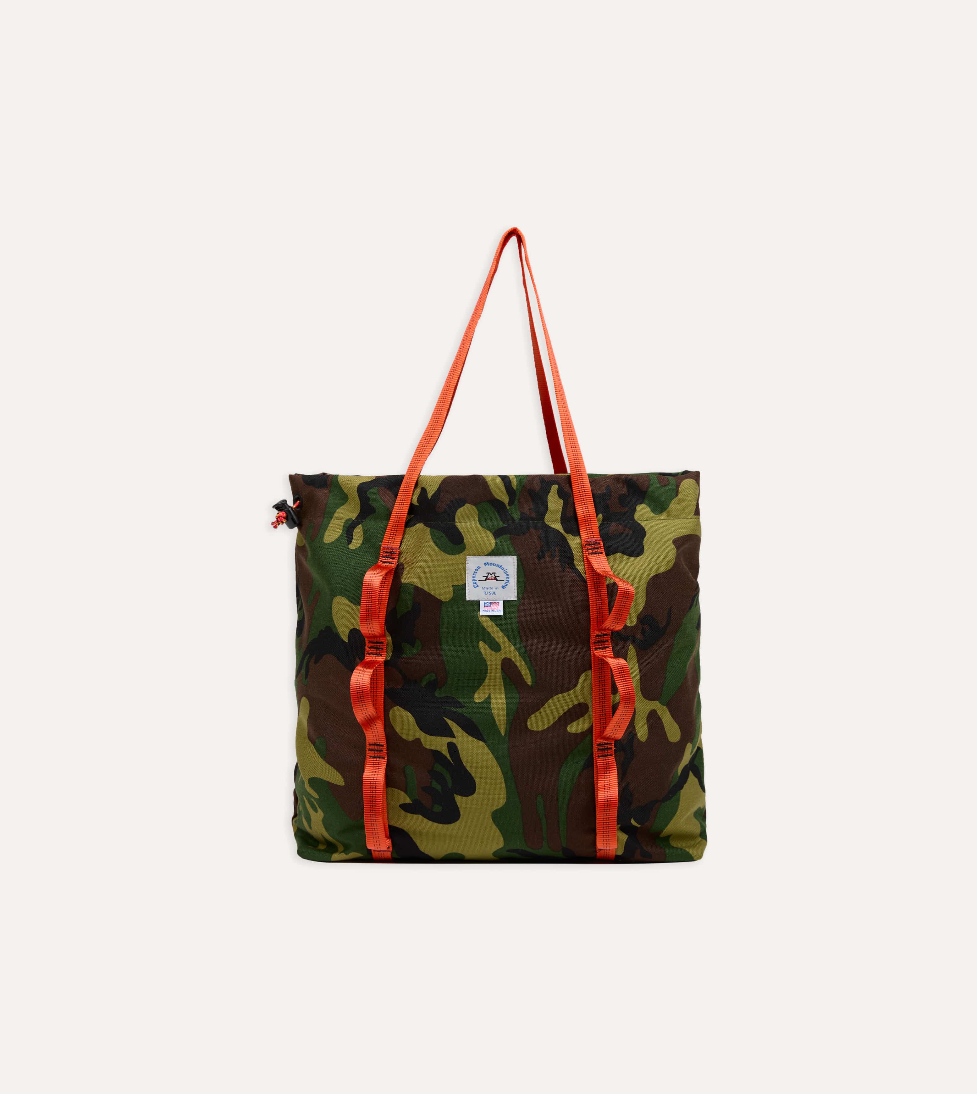 Epperson Mountaineering Moss Camo Climb Tote