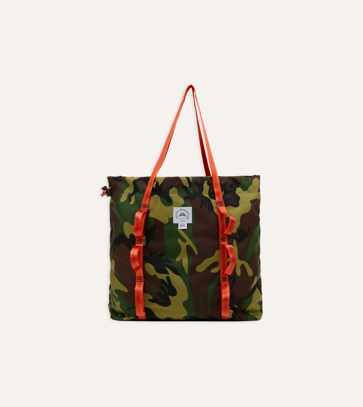 Epperson Mountaineering Moss Camo Climb Tote