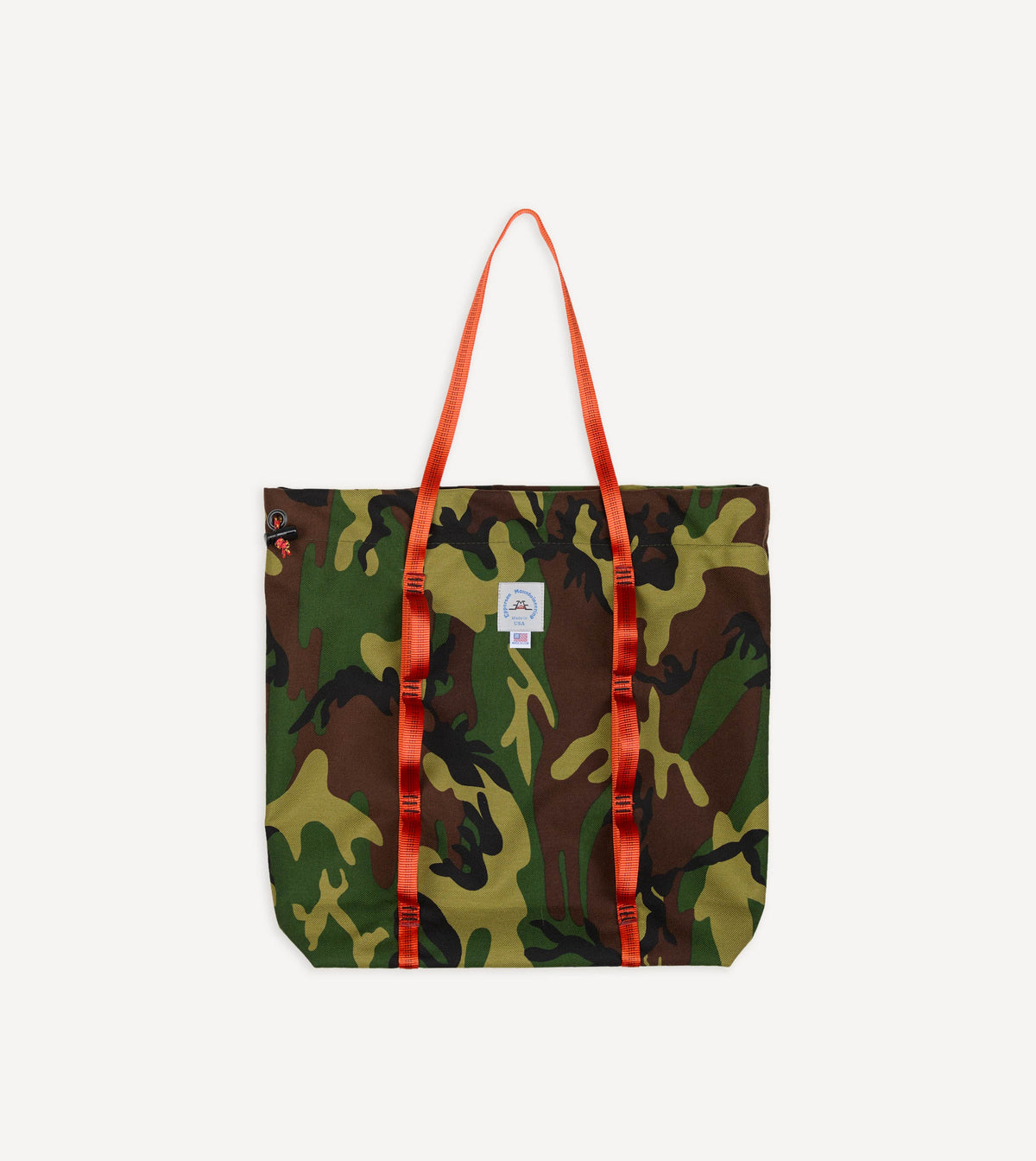 Epperson Mountaineering Moss Camo Climb Tote