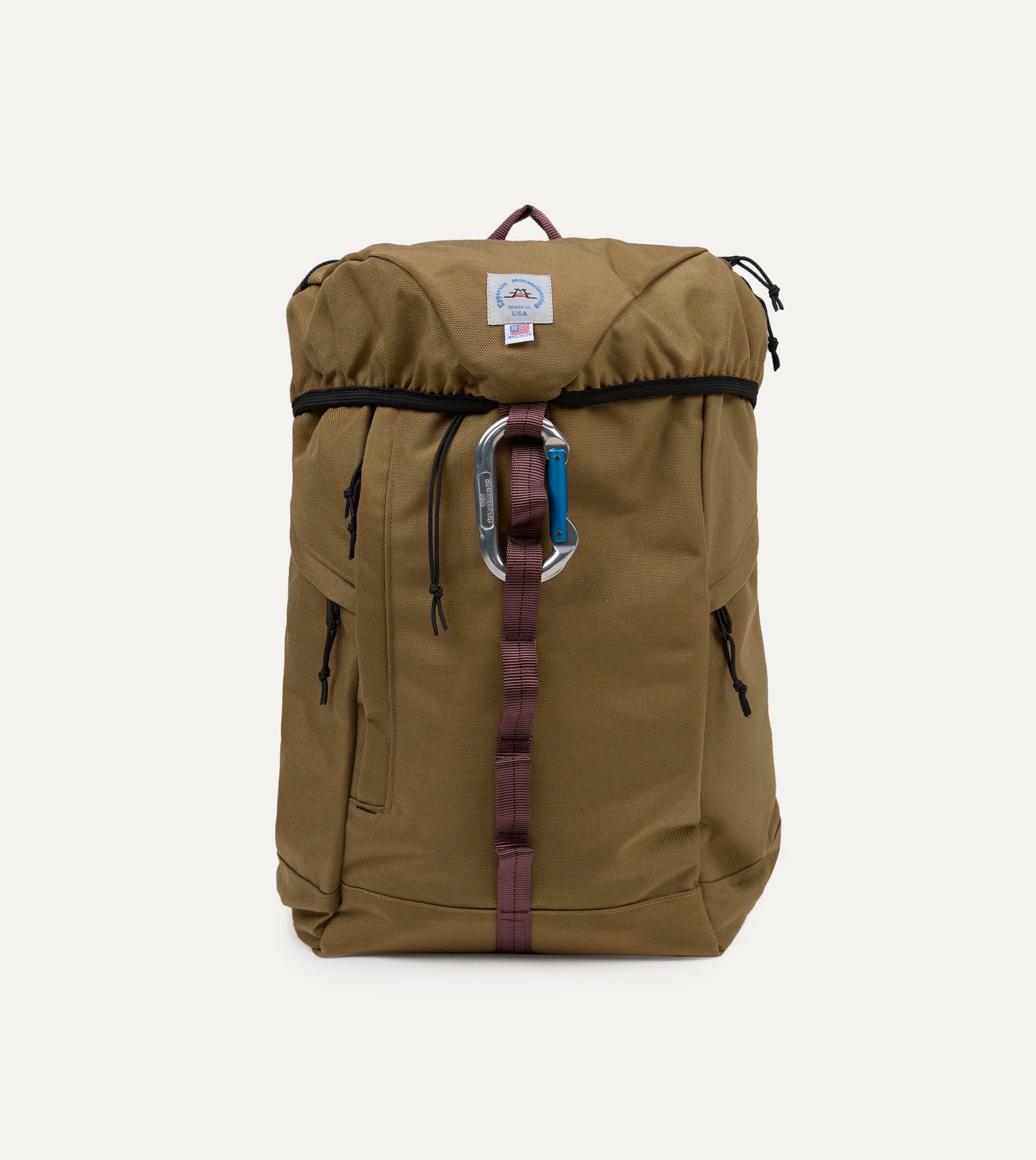 Epperson Mountaineering Coyote Brown Large Climb Pack