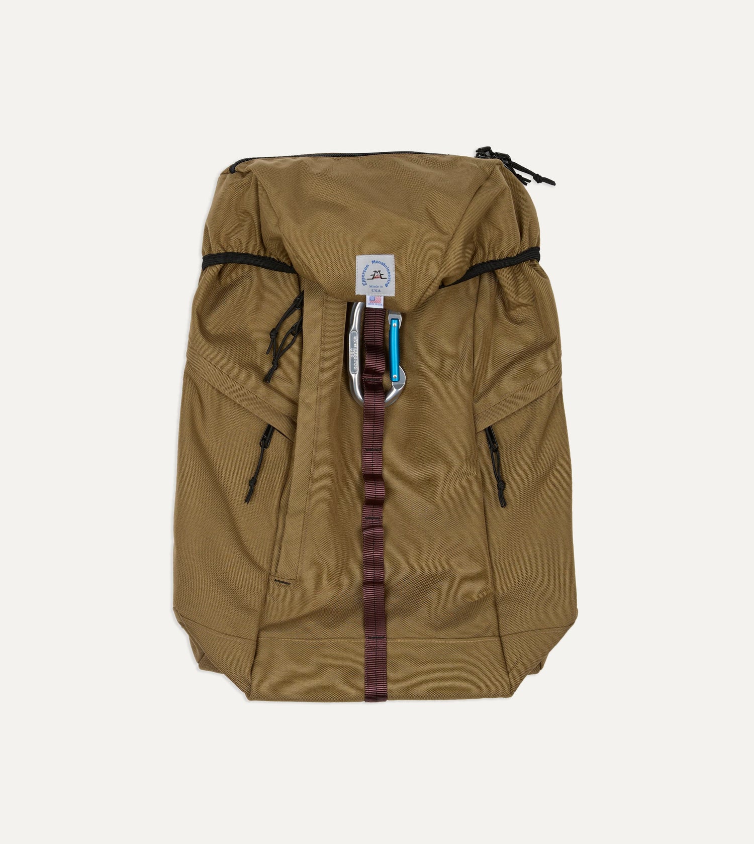 Epperson Mountaineering Coyote Brown Large Climb Pack