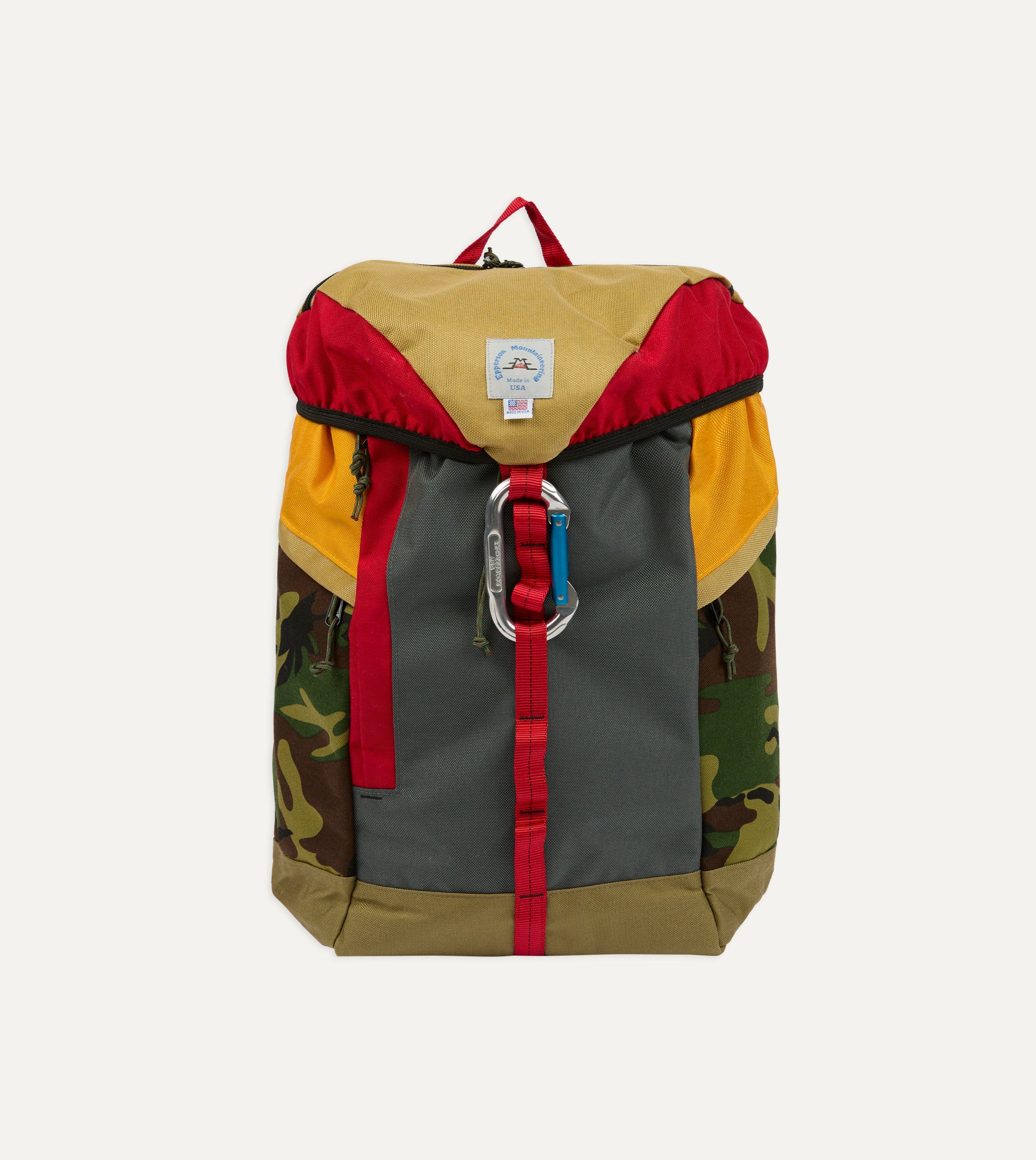 Epperson Mountaineering Sandstone and Steel Large Climb Pack