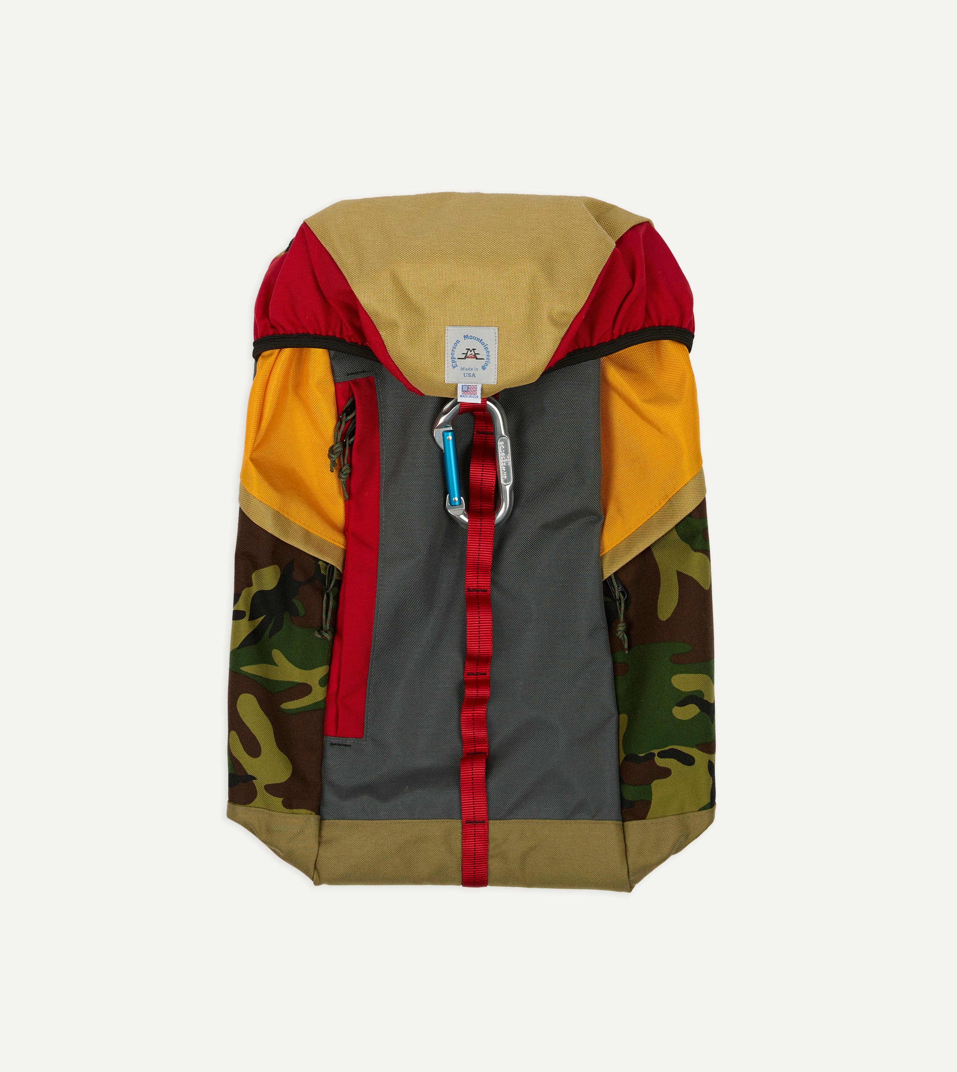Epperson Mountaineering Sandstone and Steel Large Climb Pack