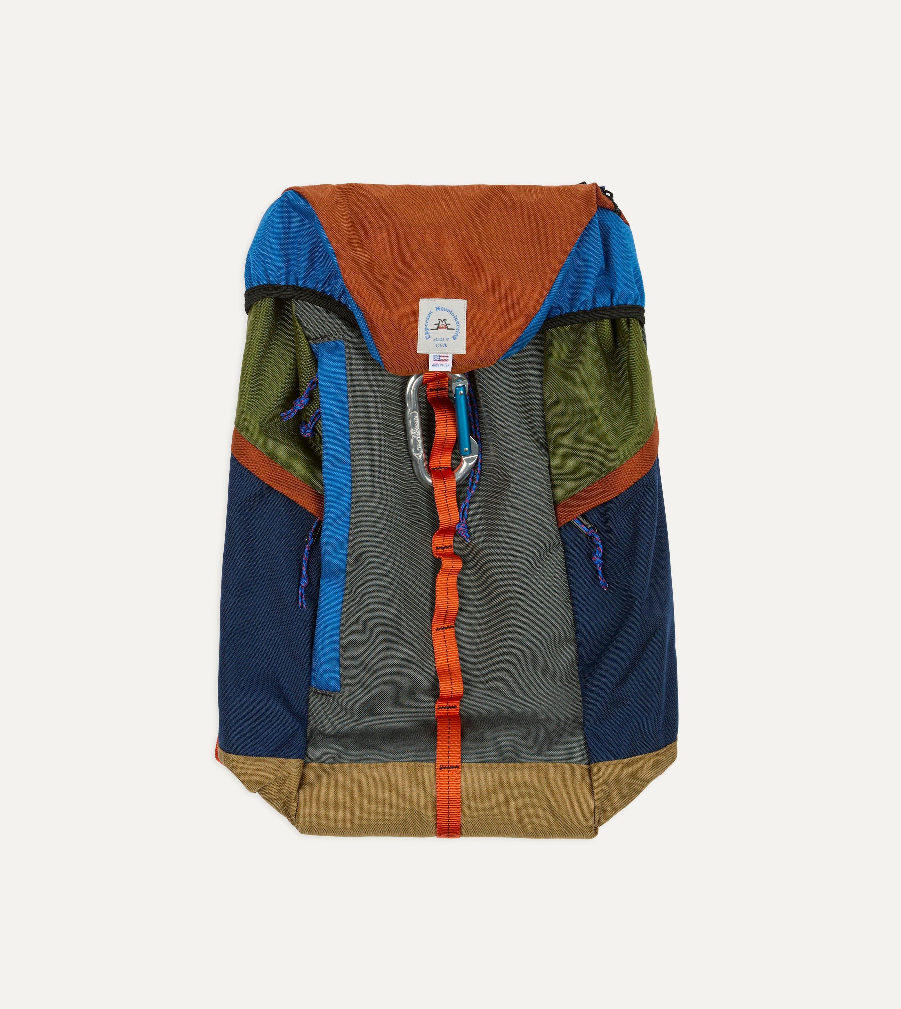 Epperson Mountaineering Clay and Steel Large Climb Pack – Drakes