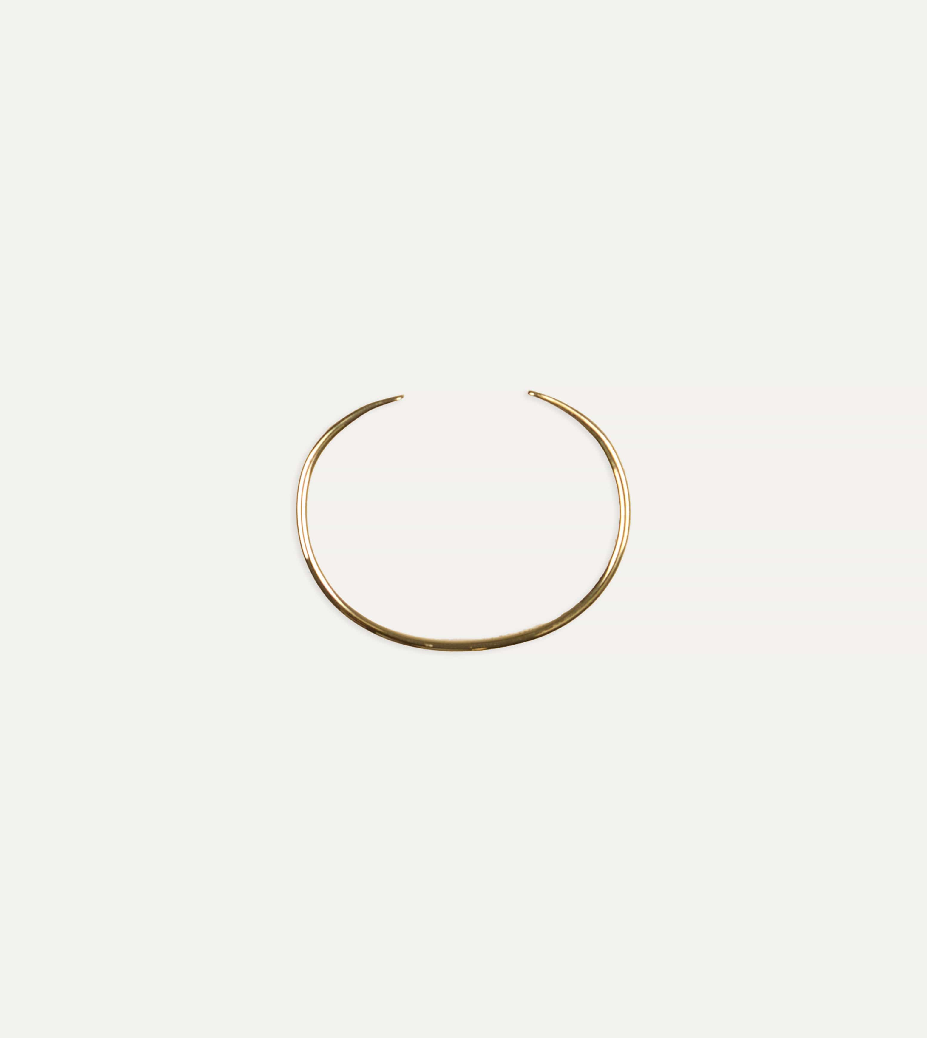 Codis Maya Brass Fine Bracelet