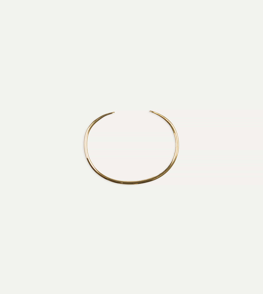 Codis Maya Brass Fine Bracelet