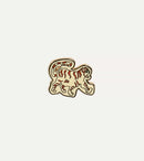 Shoyoroll by Drake's Enamel Tiger Pin