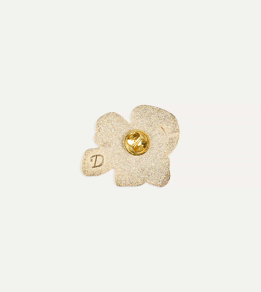 Shoyoroll by Drake's Enamel Tiger Pin