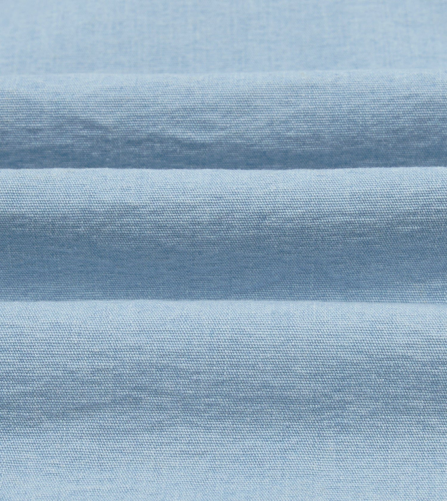 Bleach Wash Denim Field Shirt