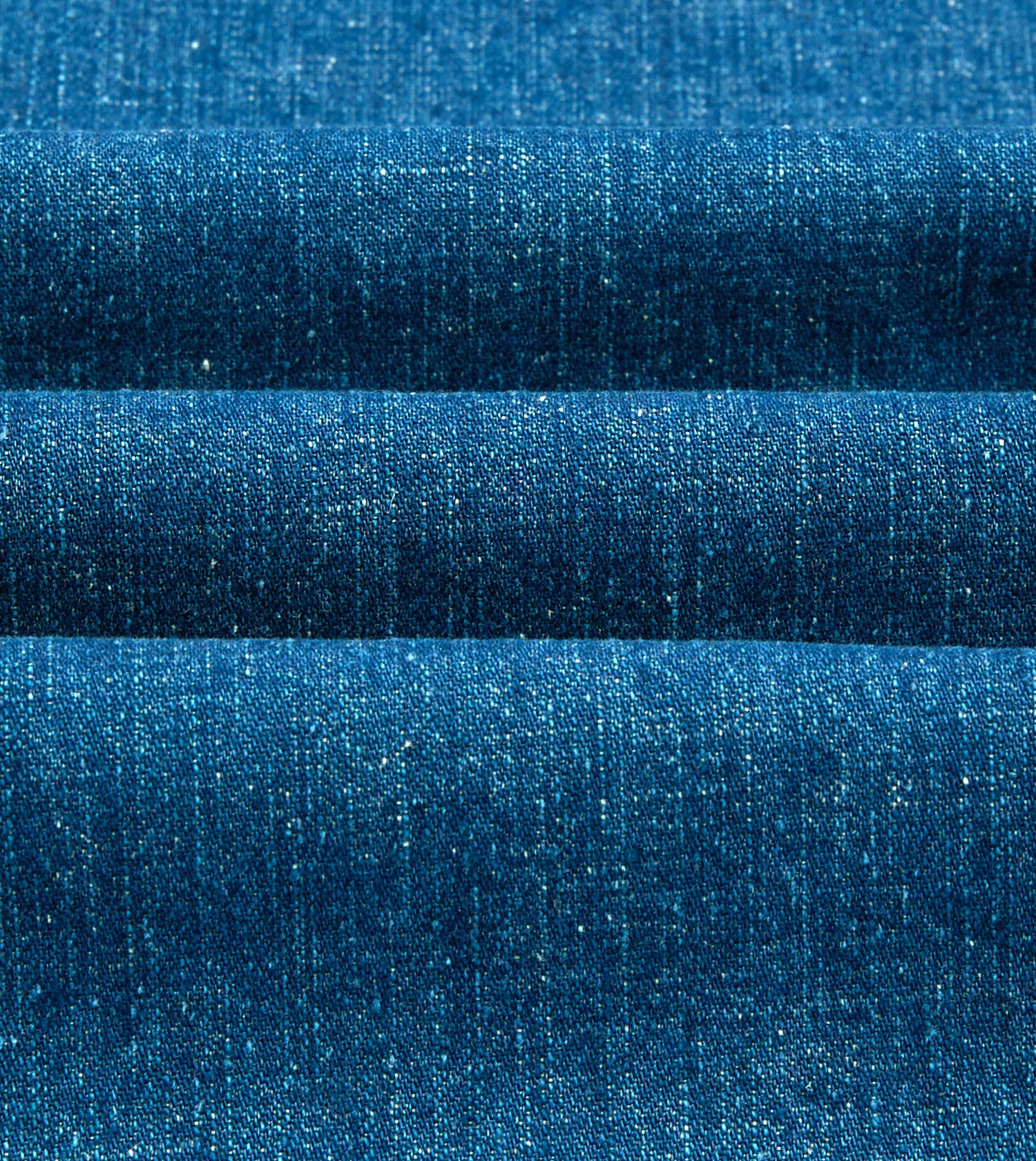 Stone Wash Selvedge Denim Field Shirt