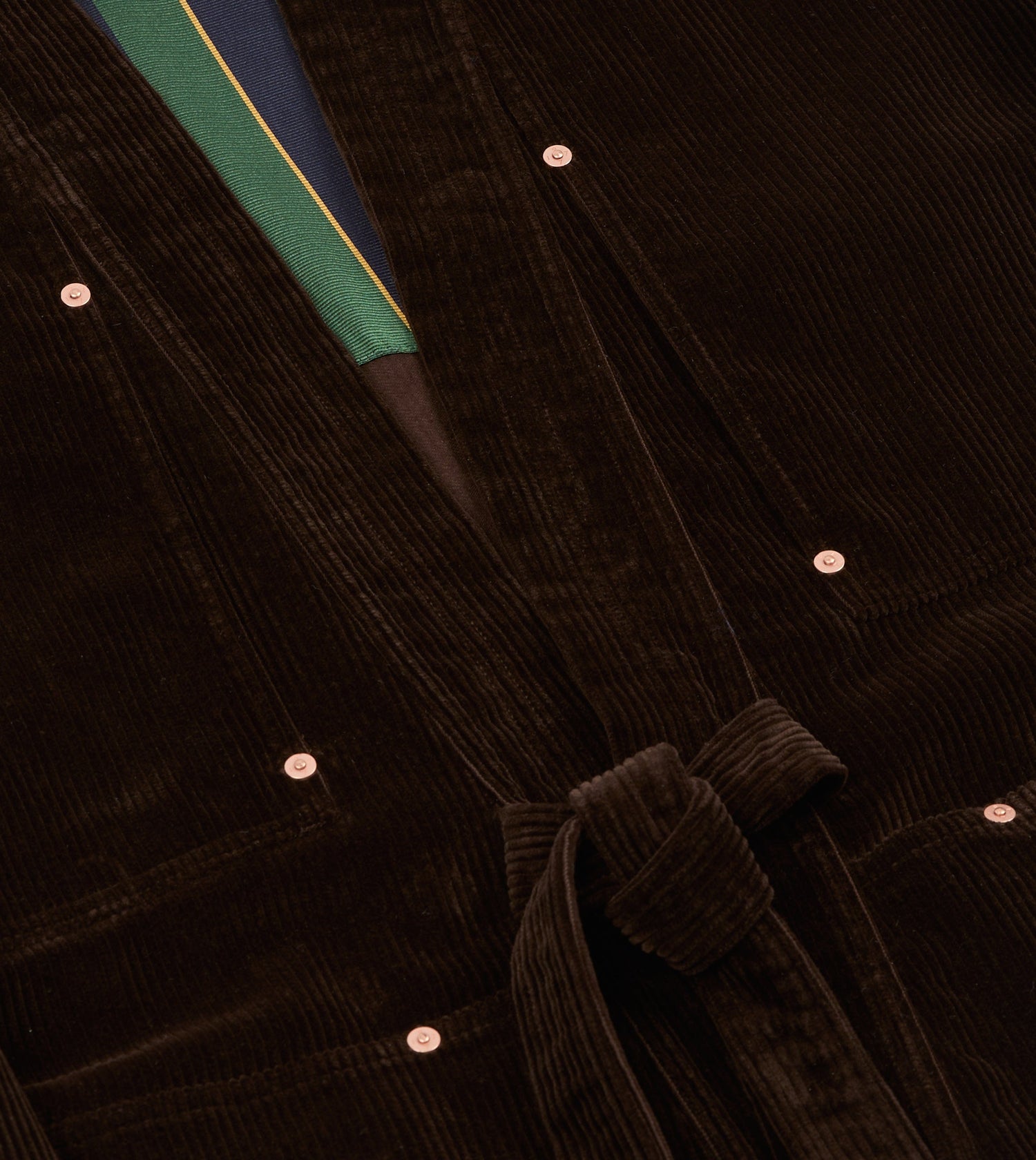 Shoyoroll by Drake's Corduroy Gi Jacket