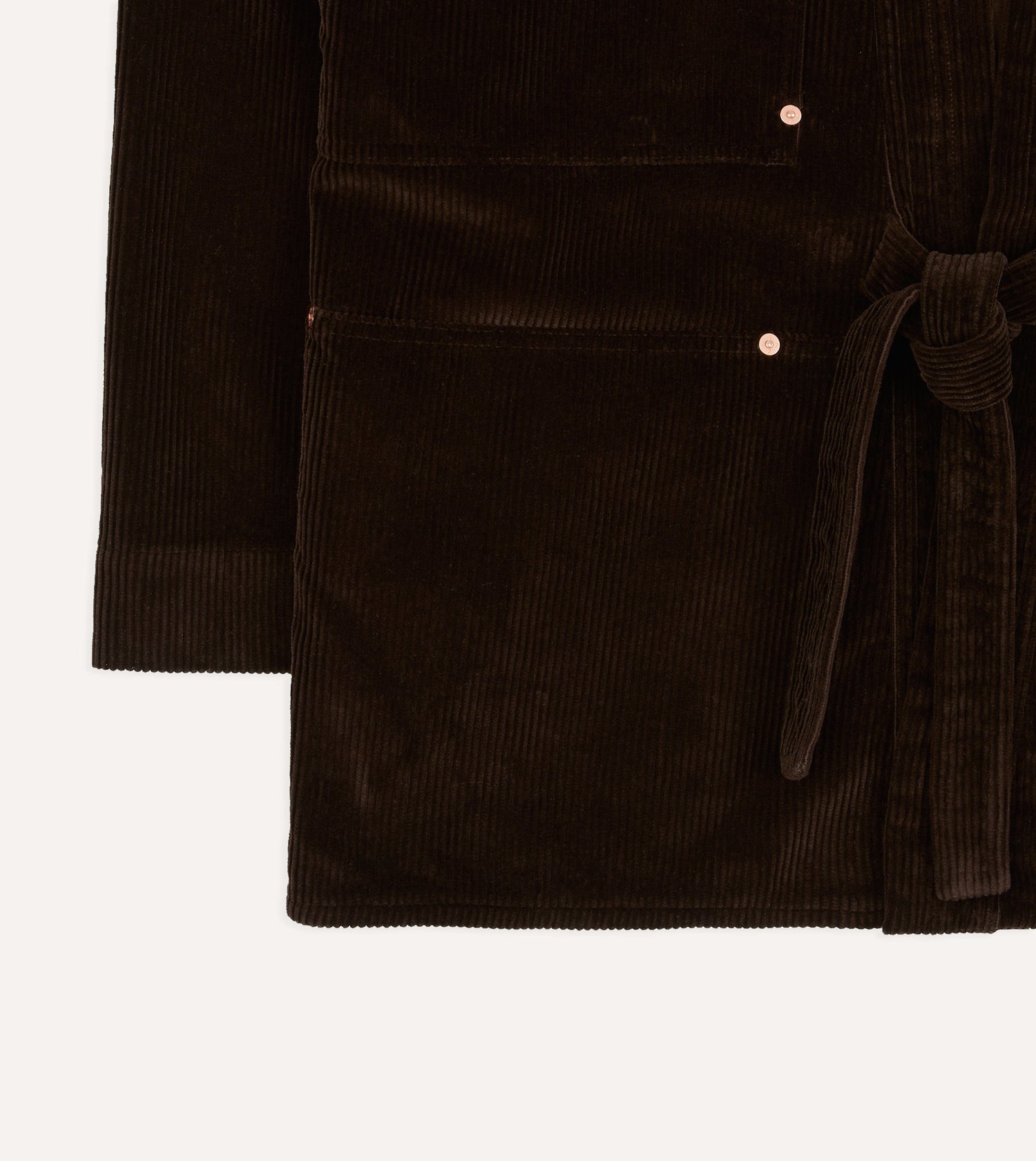 Shoyoroll by Drake's Corduroy Gi Jacket