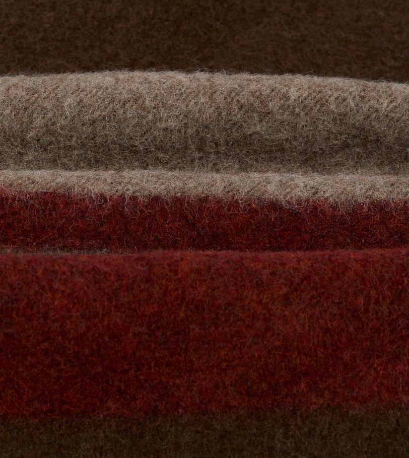 Wool Blanket Chore Jacket