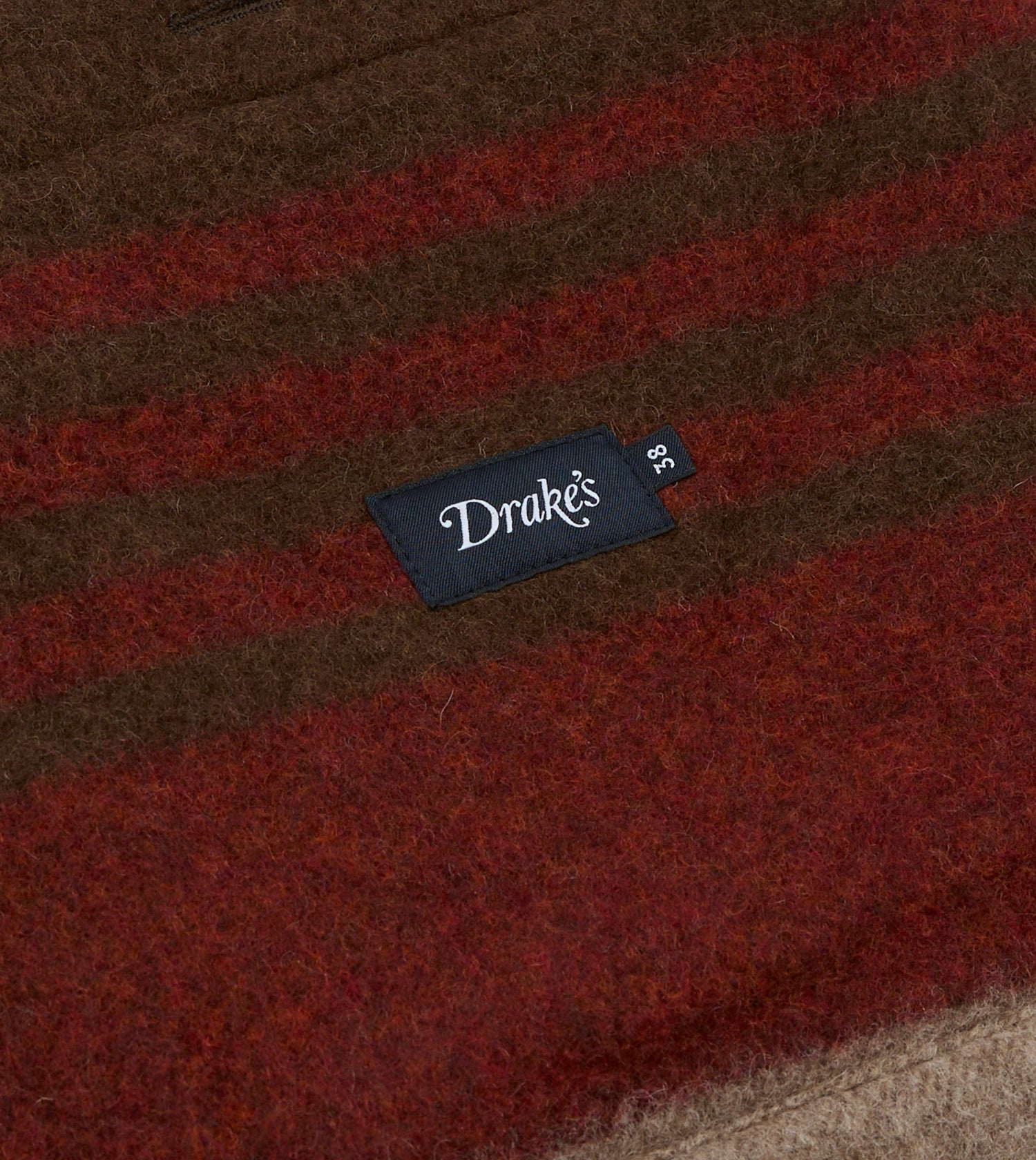 Wool Blanket Chore Jacket