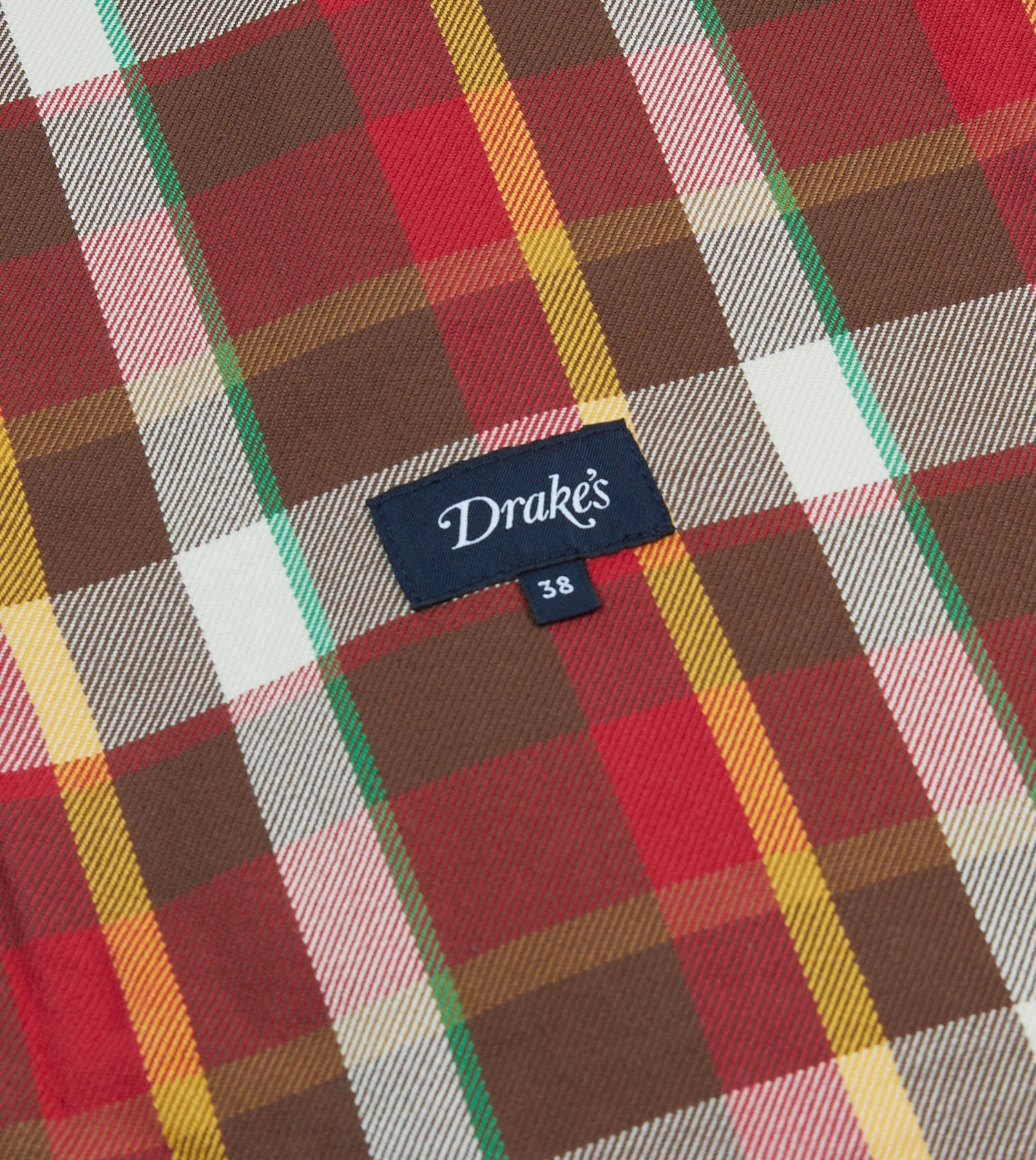 Tobacco Canvas Welder Jacket