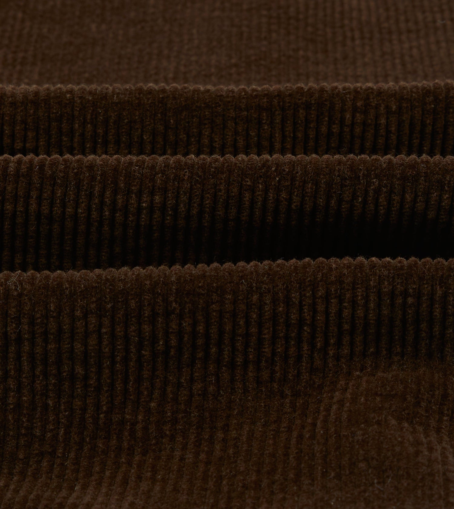 Brown Corduroy Forestière Jacket