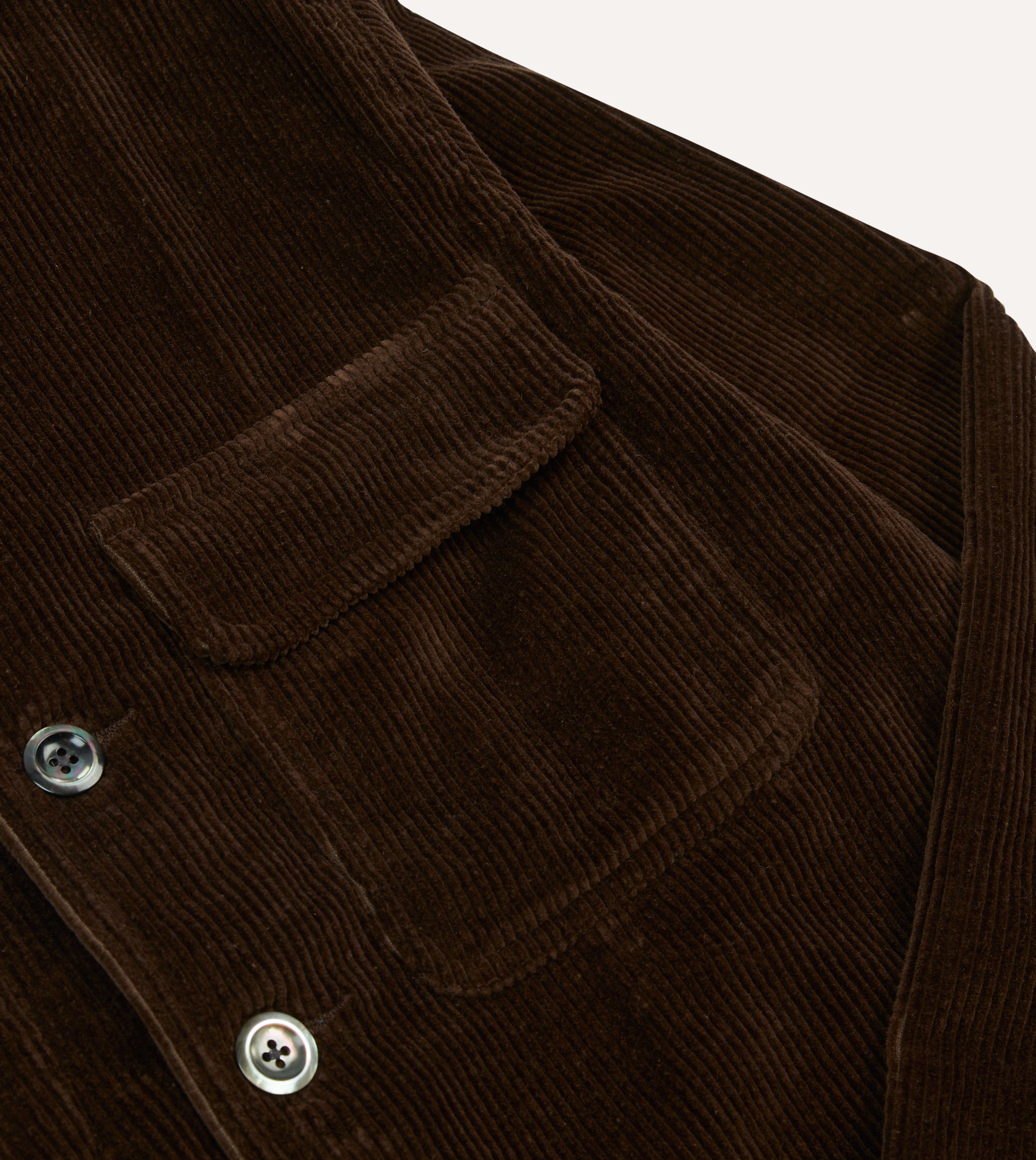 ジャケット・アウター 60s Euro Vintage Forestiere Corduroy JKT L1006843_ab62293a-23d3-47fd-