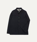 Navy Moleskin Forestière Jacket
