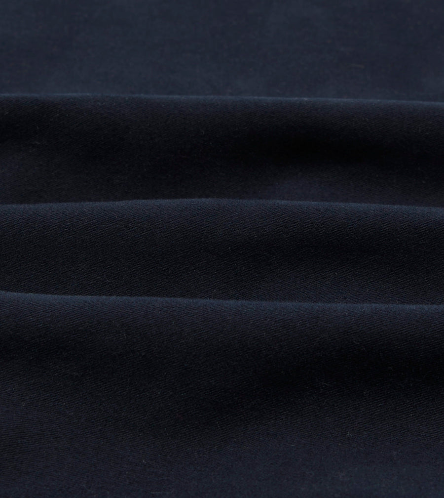 Navy Moleskin Forestière Jacket