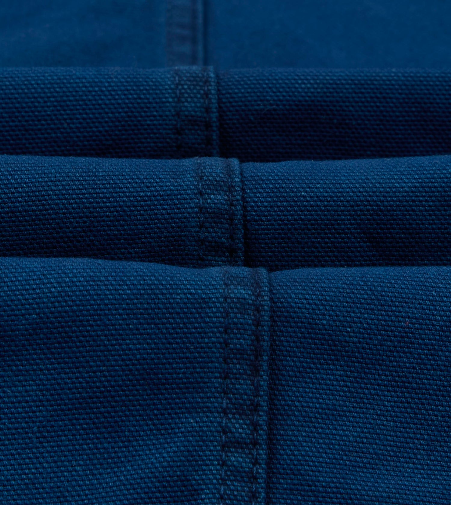 Indigo Dyed Chore Jacket
