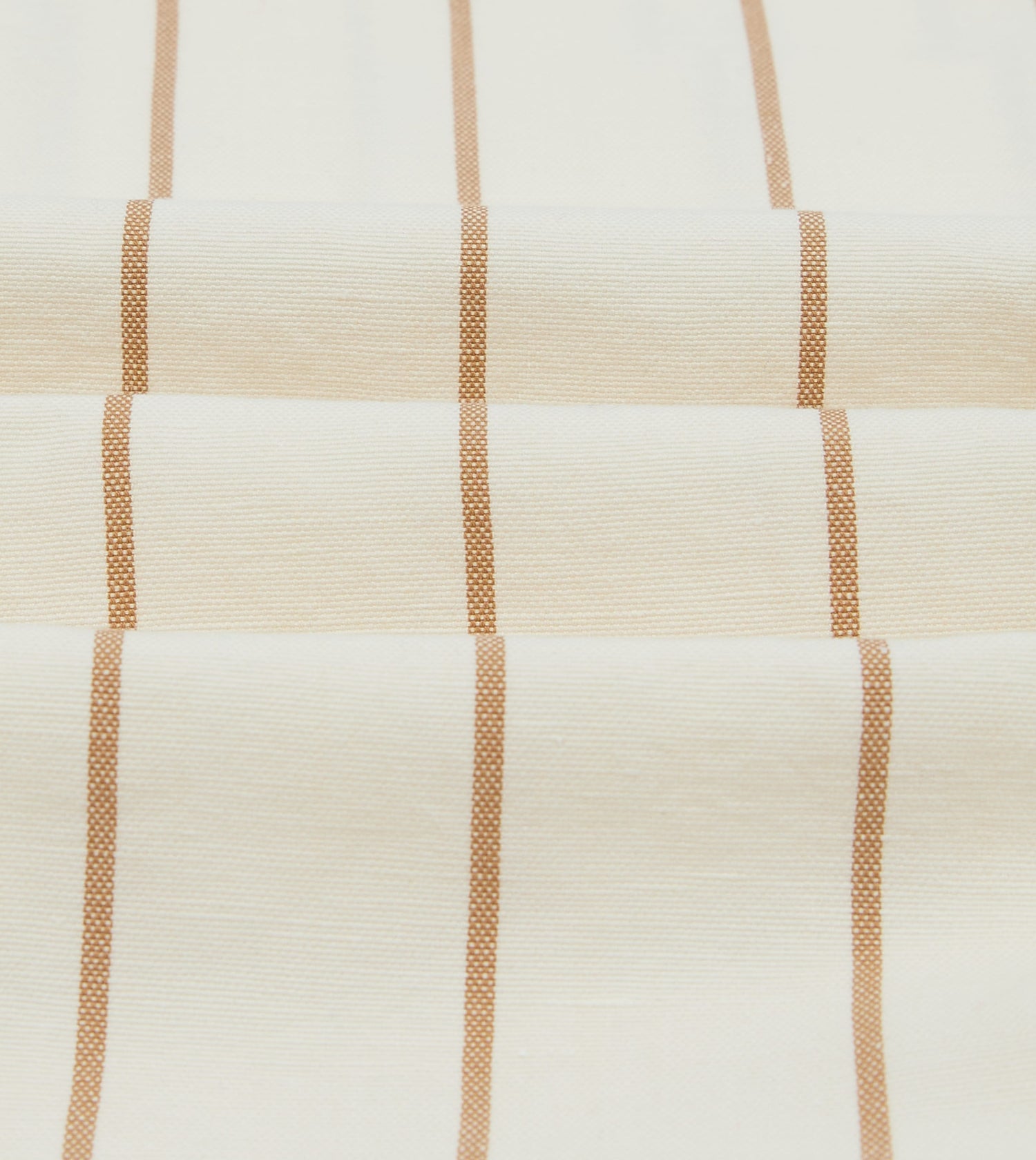 Ecru Stripe Canapa Forestière Jacket