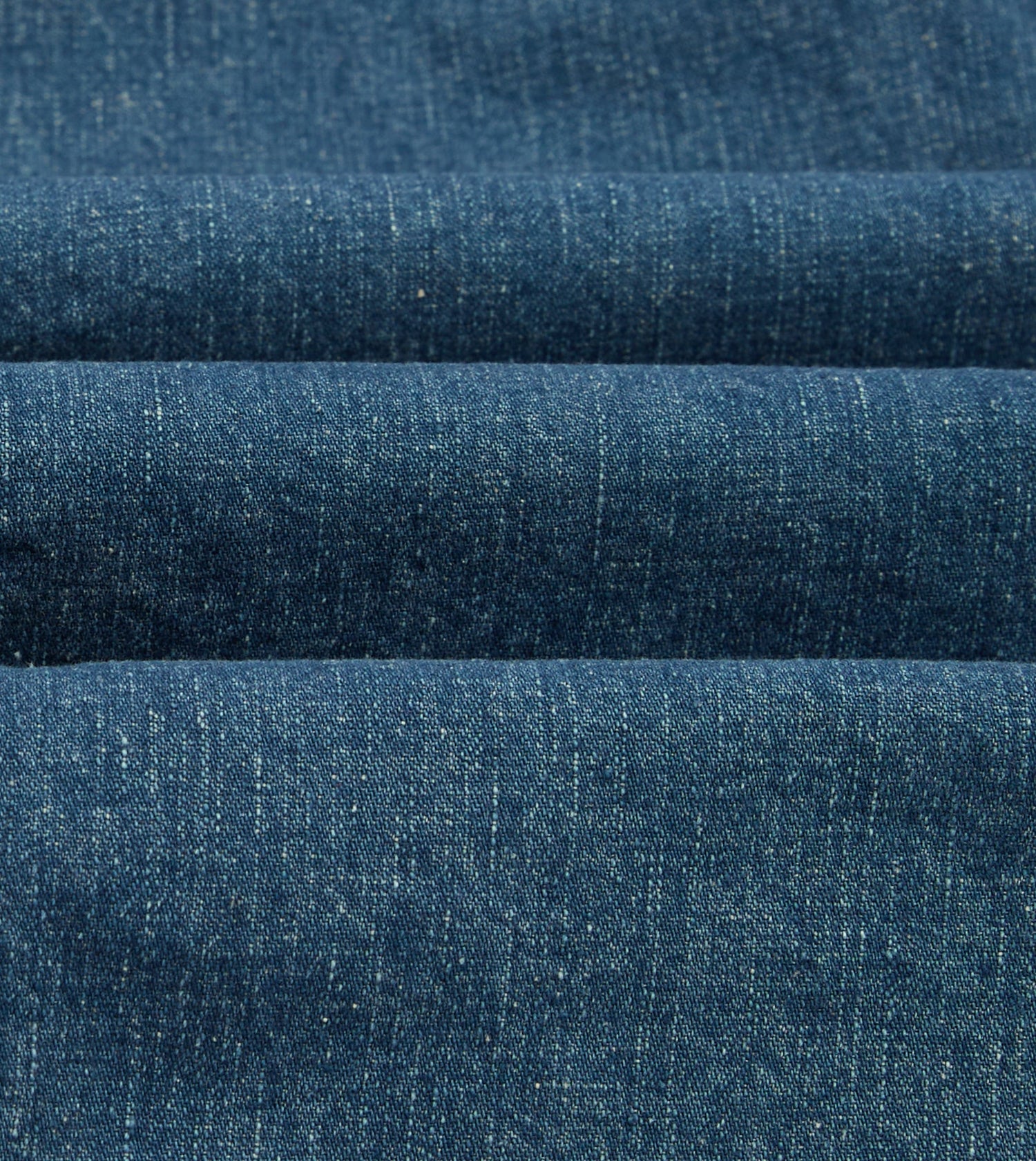 Stone Wash Selvedge Denim Artist Chore Jacket