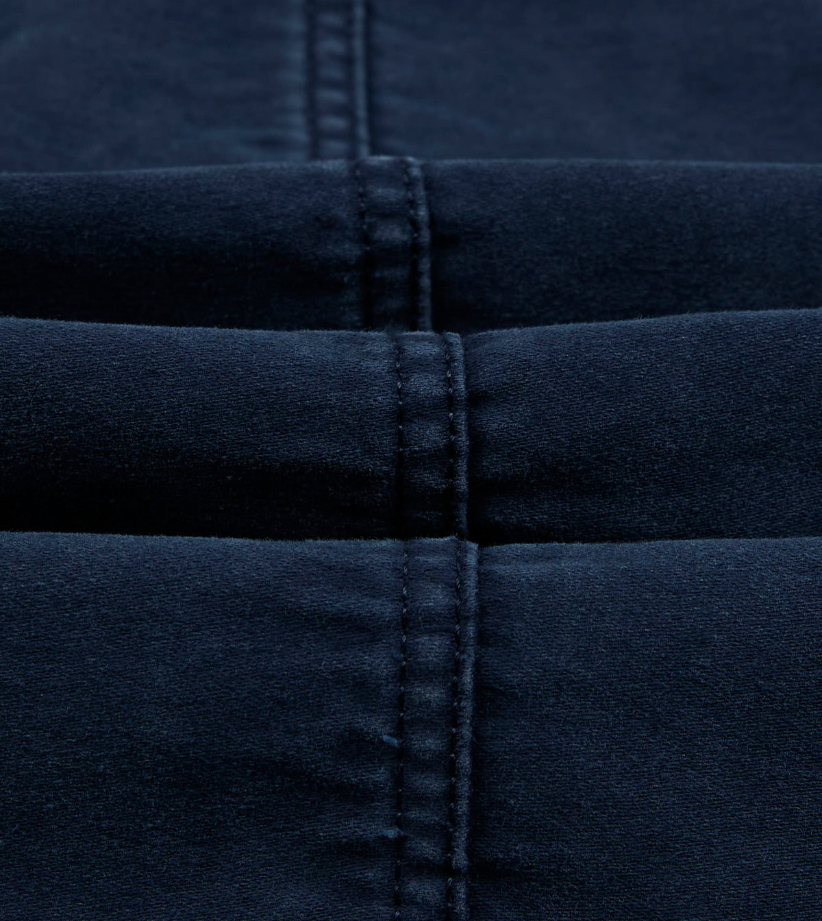 Navy Moleskin Artist Chore Jacket